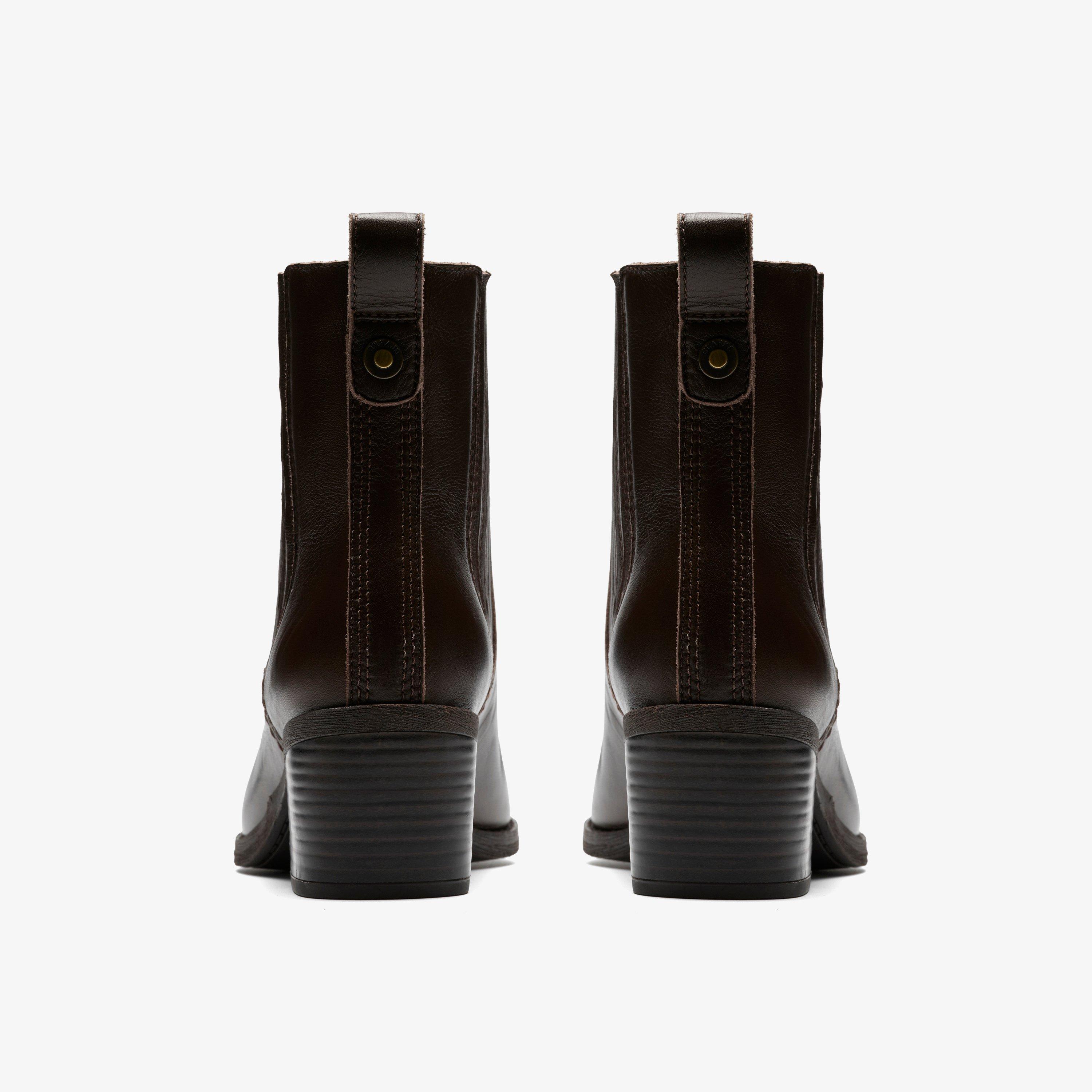 Morzine Top — Brown