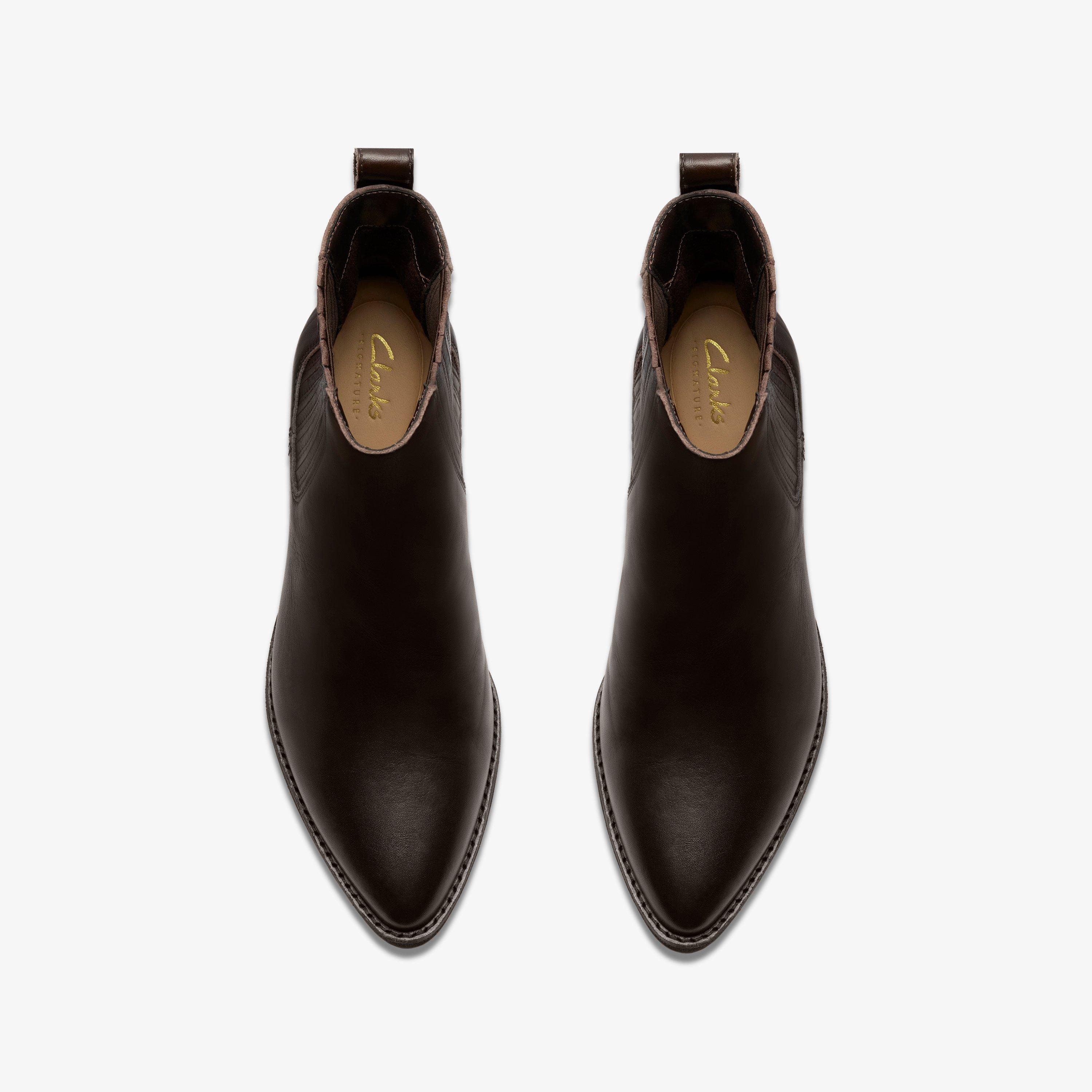 Morzine Top — Brown