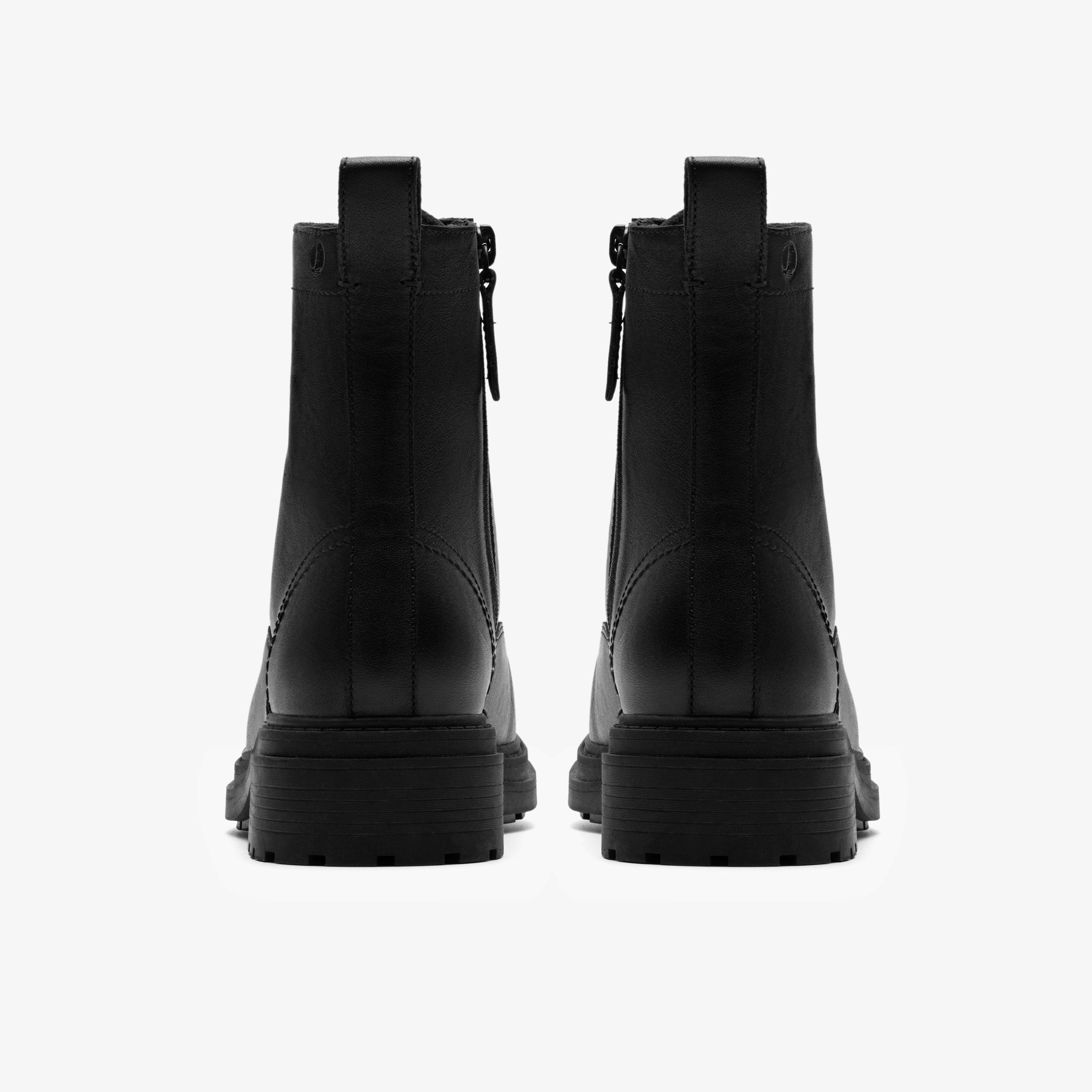 Orinoco3 Style Black Leather