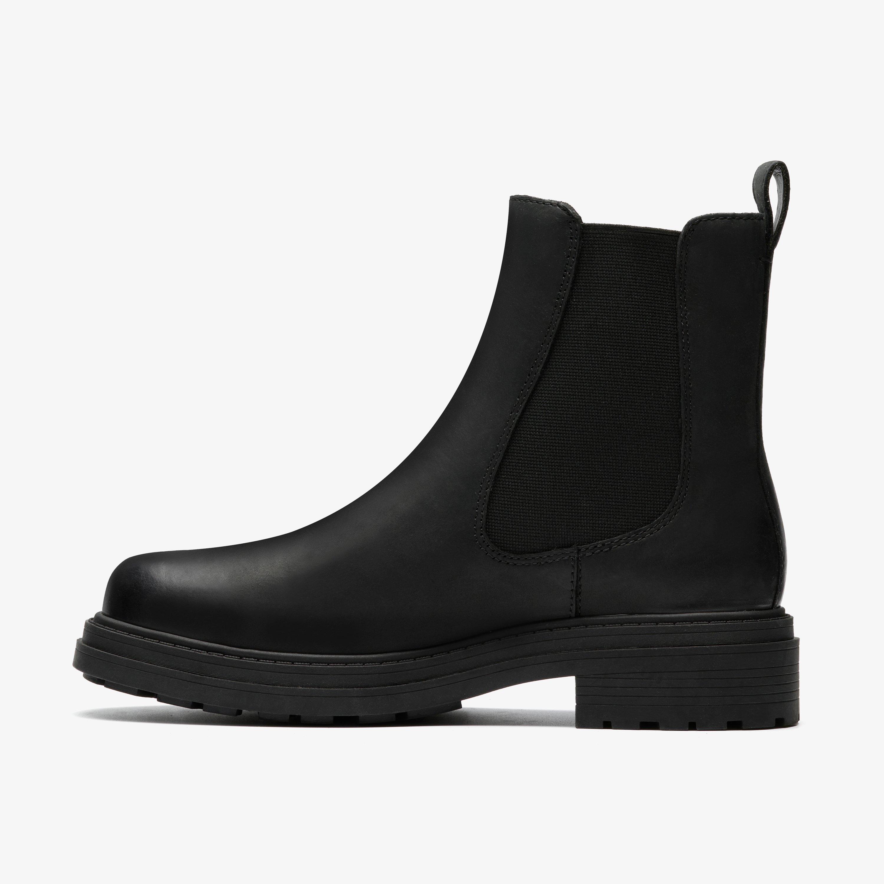 Orinoco 3 Top — Black
