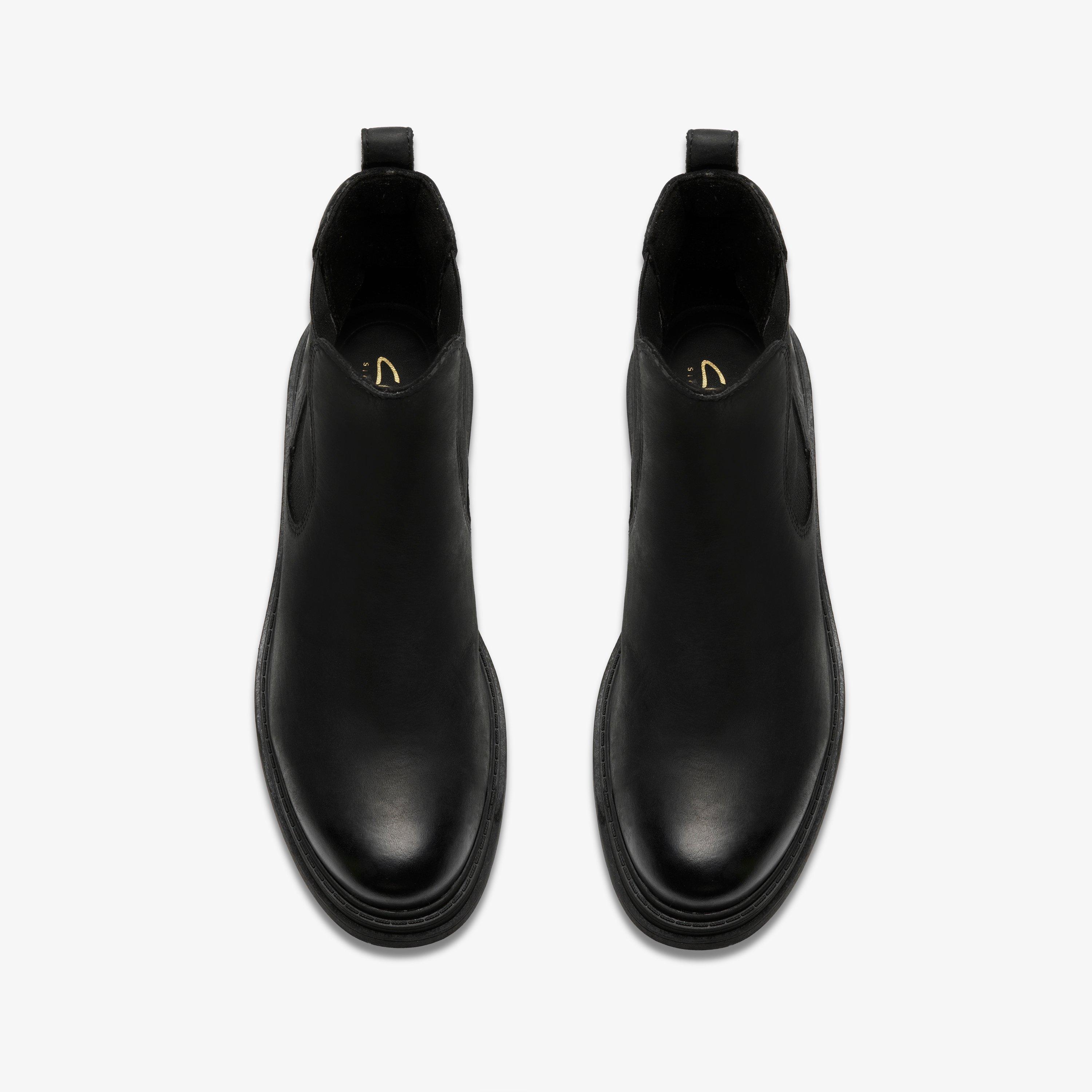 Orinoco 3 Top — Black