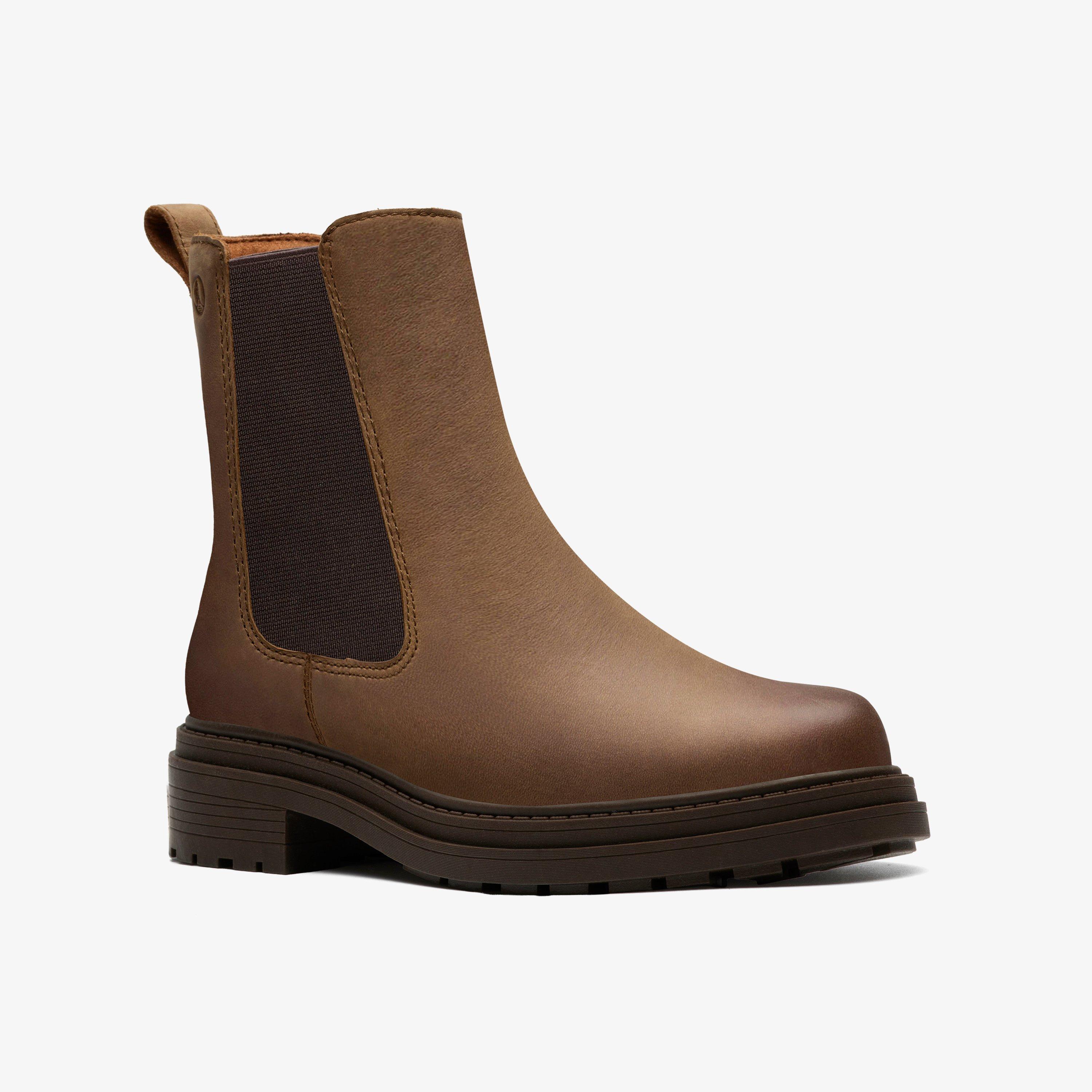 Clarks Chelsea boots 'Orinoco2 Lane' - Vergelijk prijzen