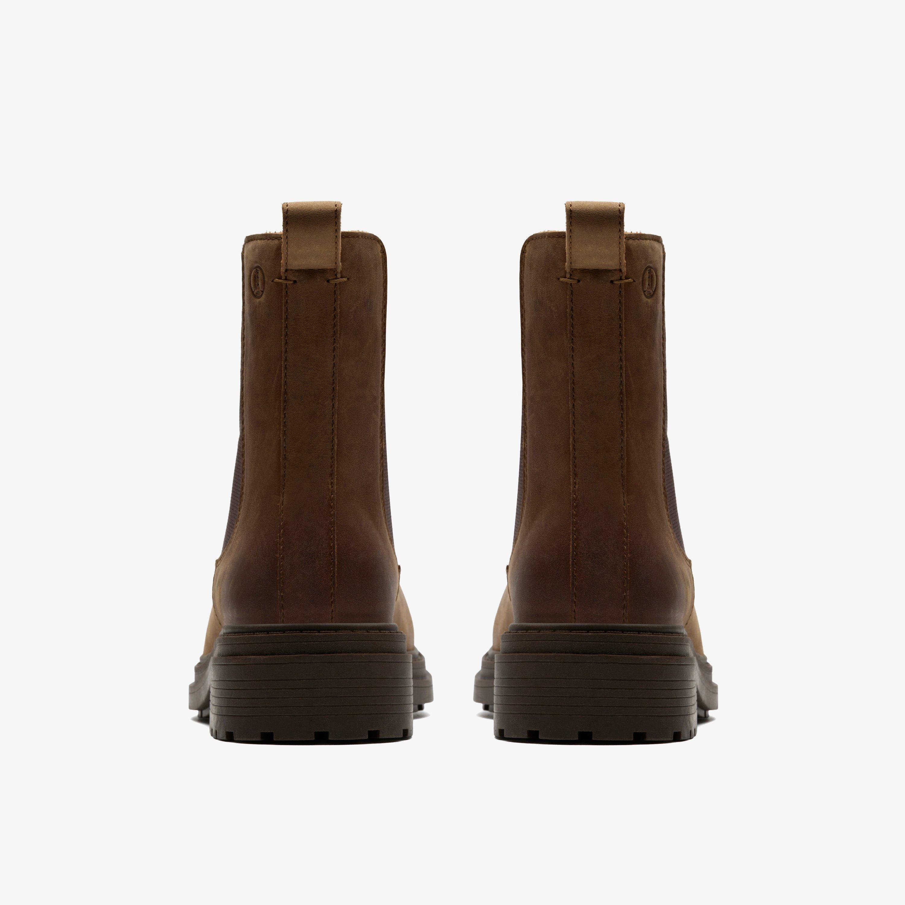 Orinoco 3 Top — Brown
