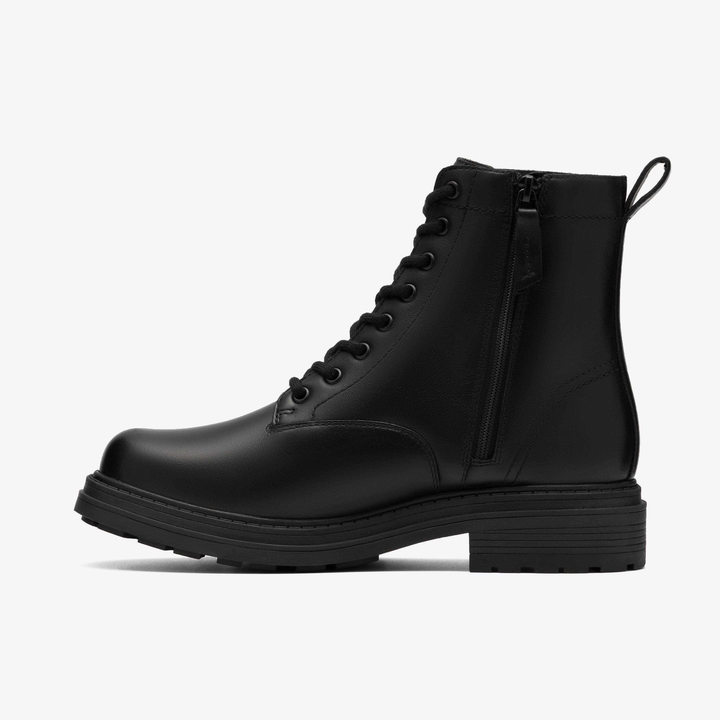 Orinoco3StyGTX Black WLined Lea