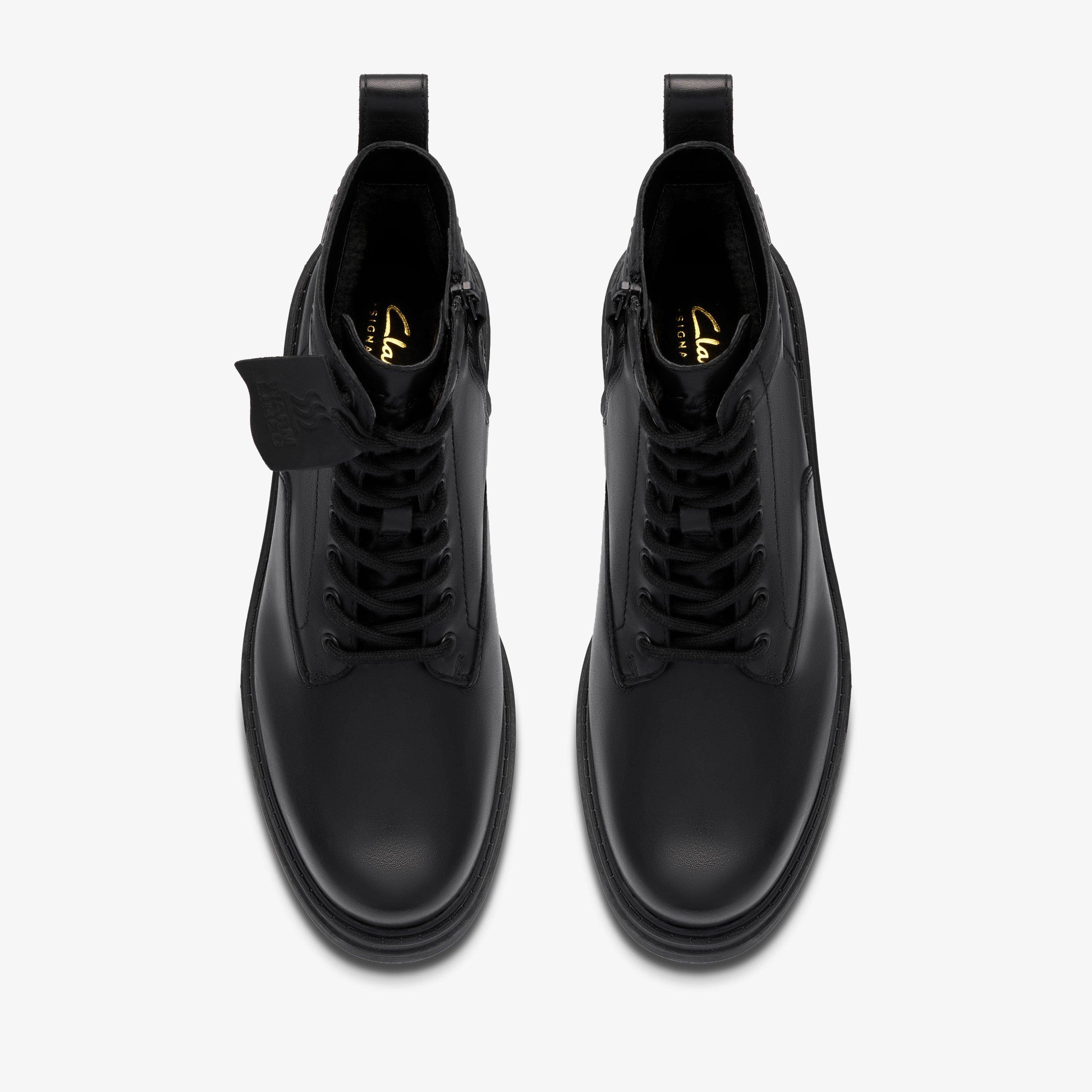 Orinoco3StyGTX Black WLined Lea