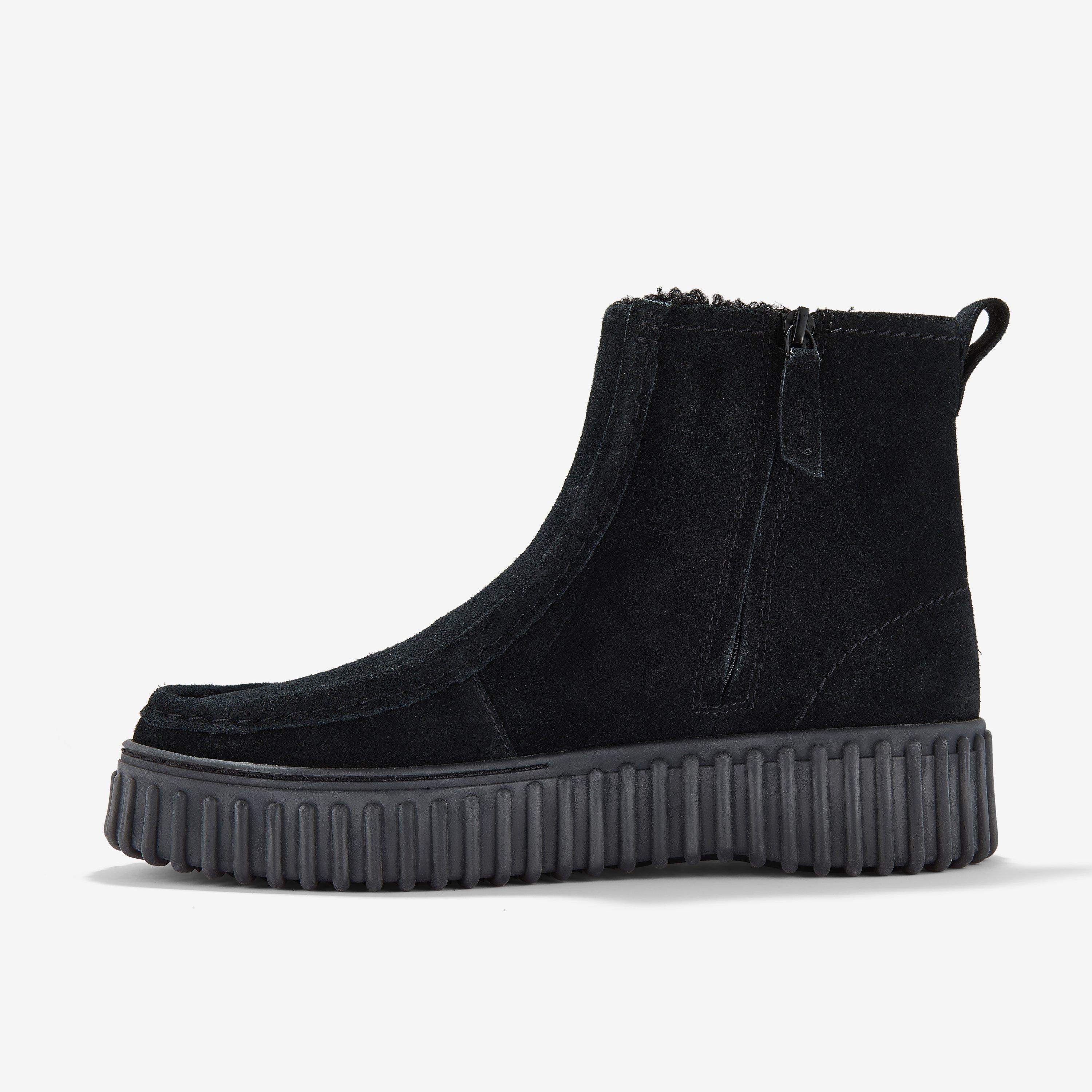 Torhill Cozy — Black