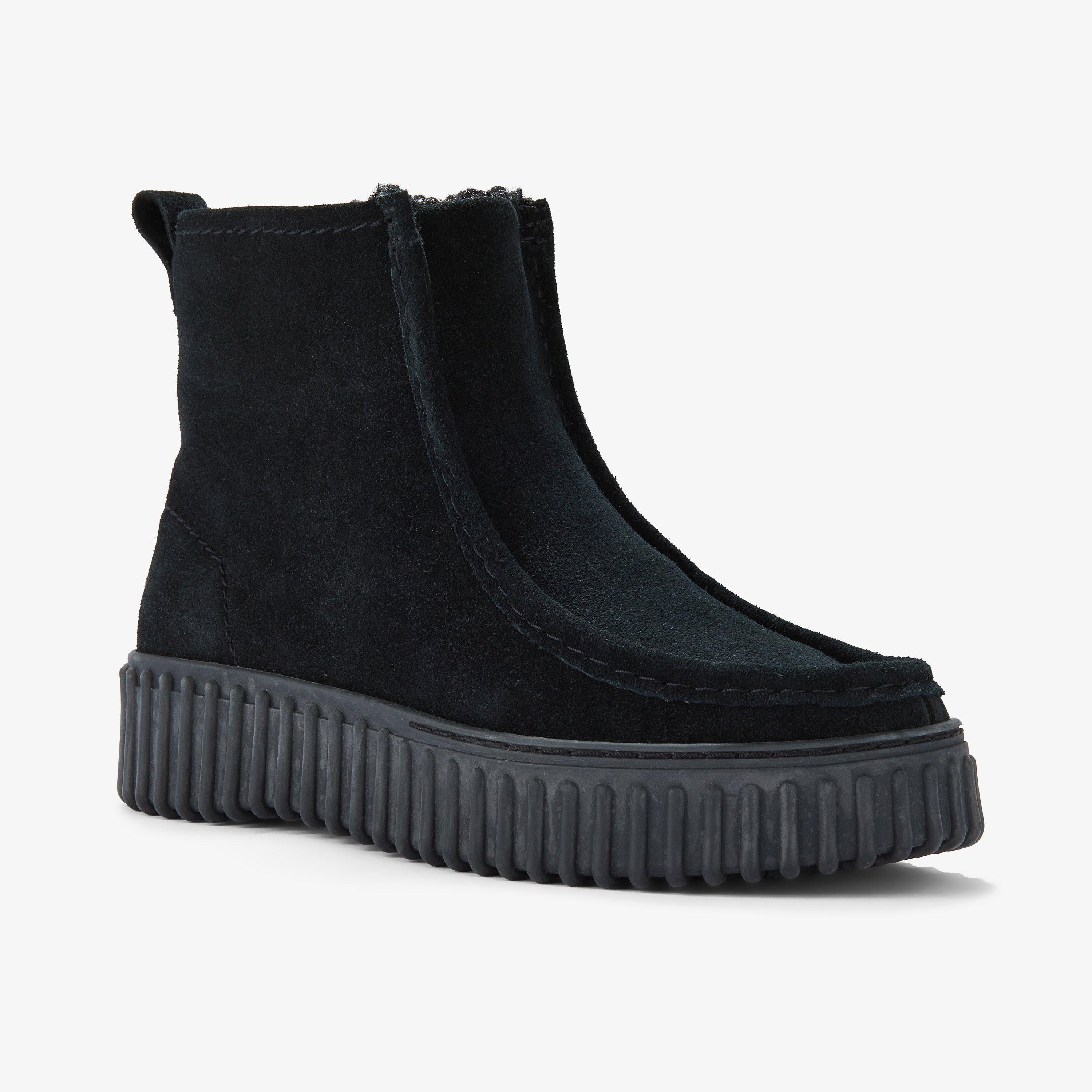 Torhill Cozy — Black