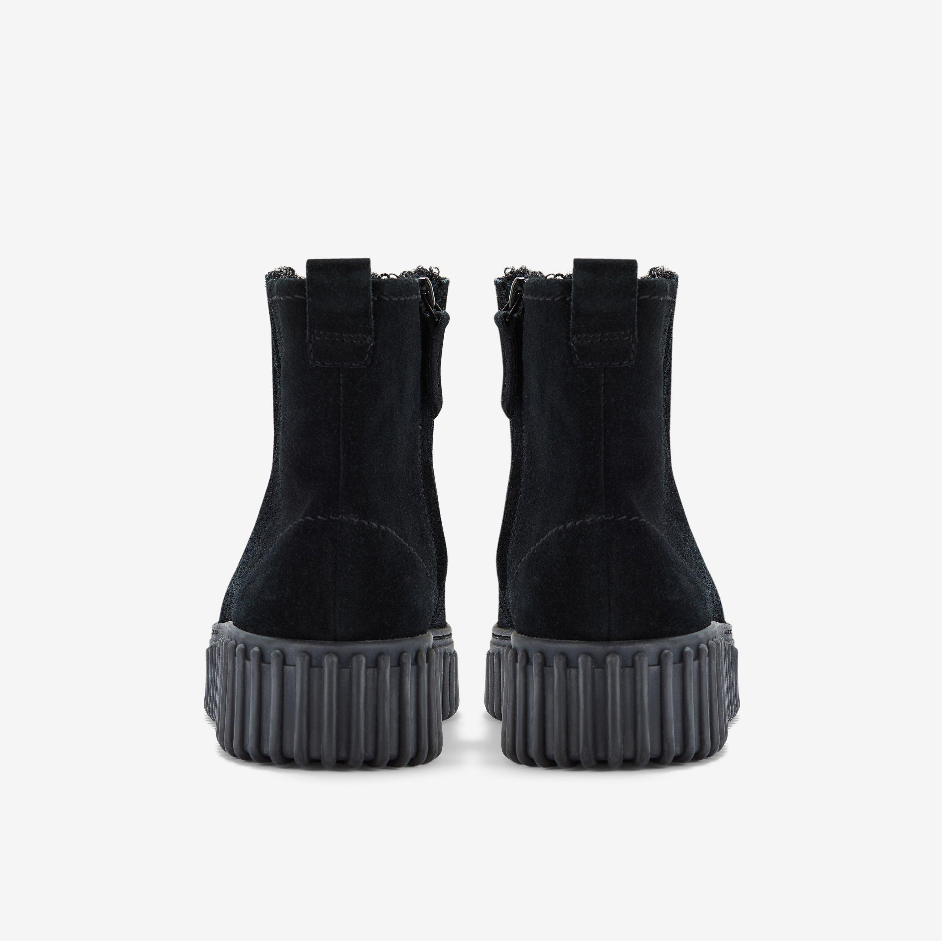 Torhill Cozy — Black