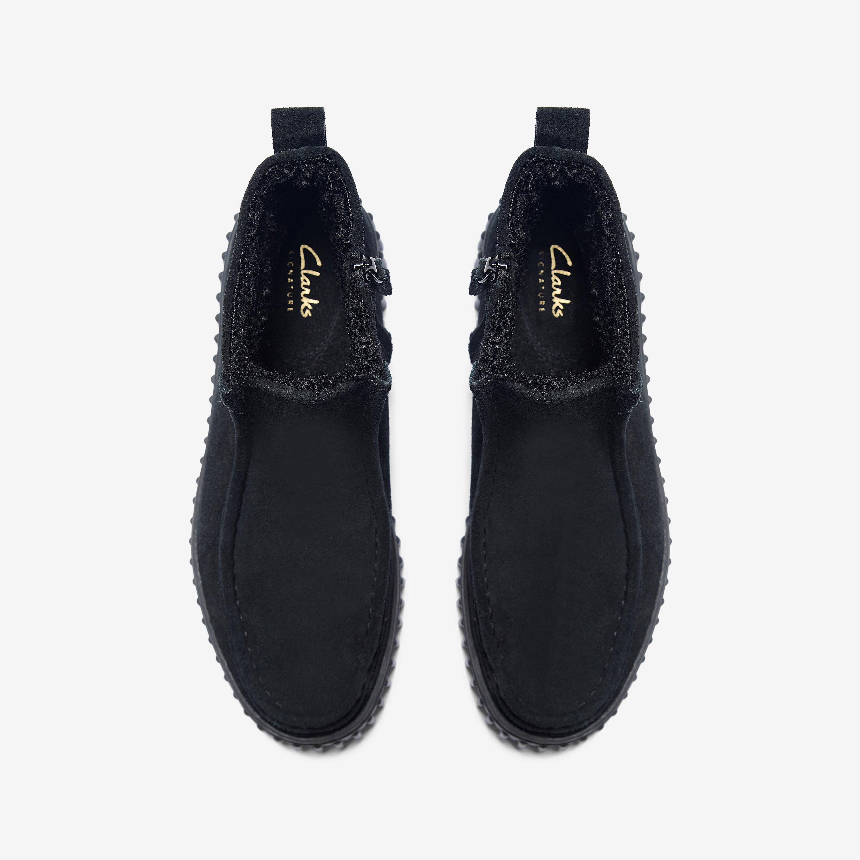 Torhill Cozy — Black