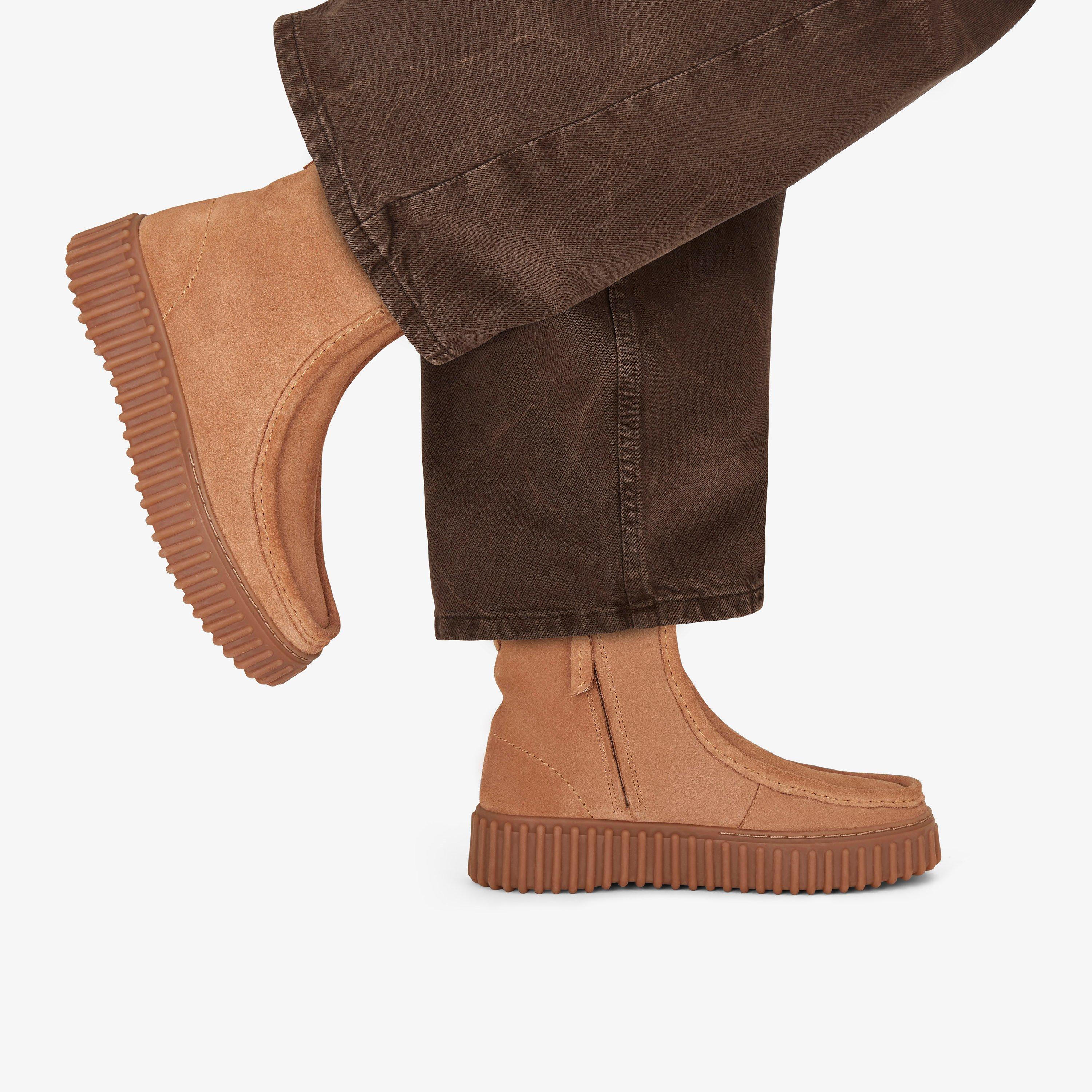 Torhill Cozy Light Tan WLined