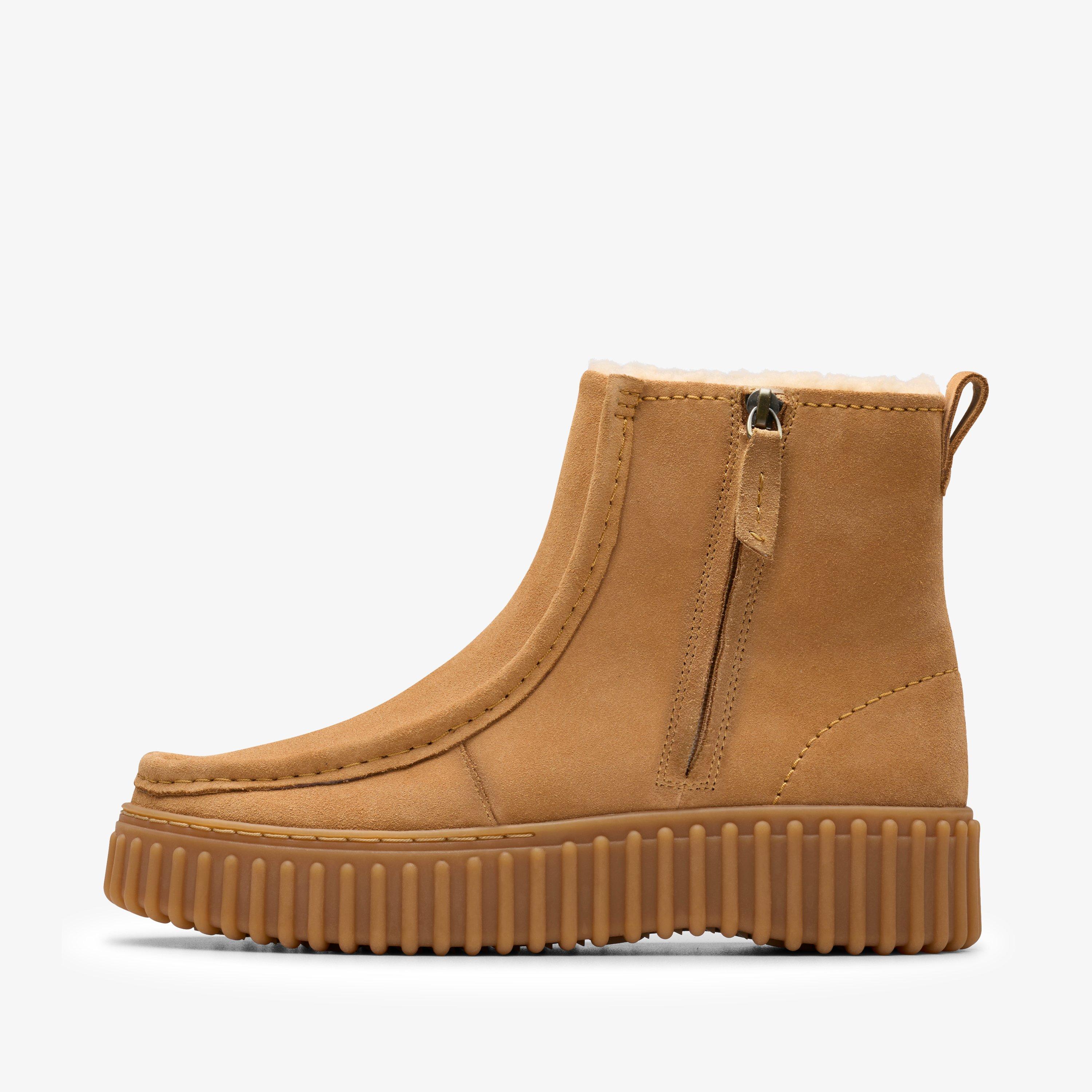 Torhill Cozy Light Tan WLined