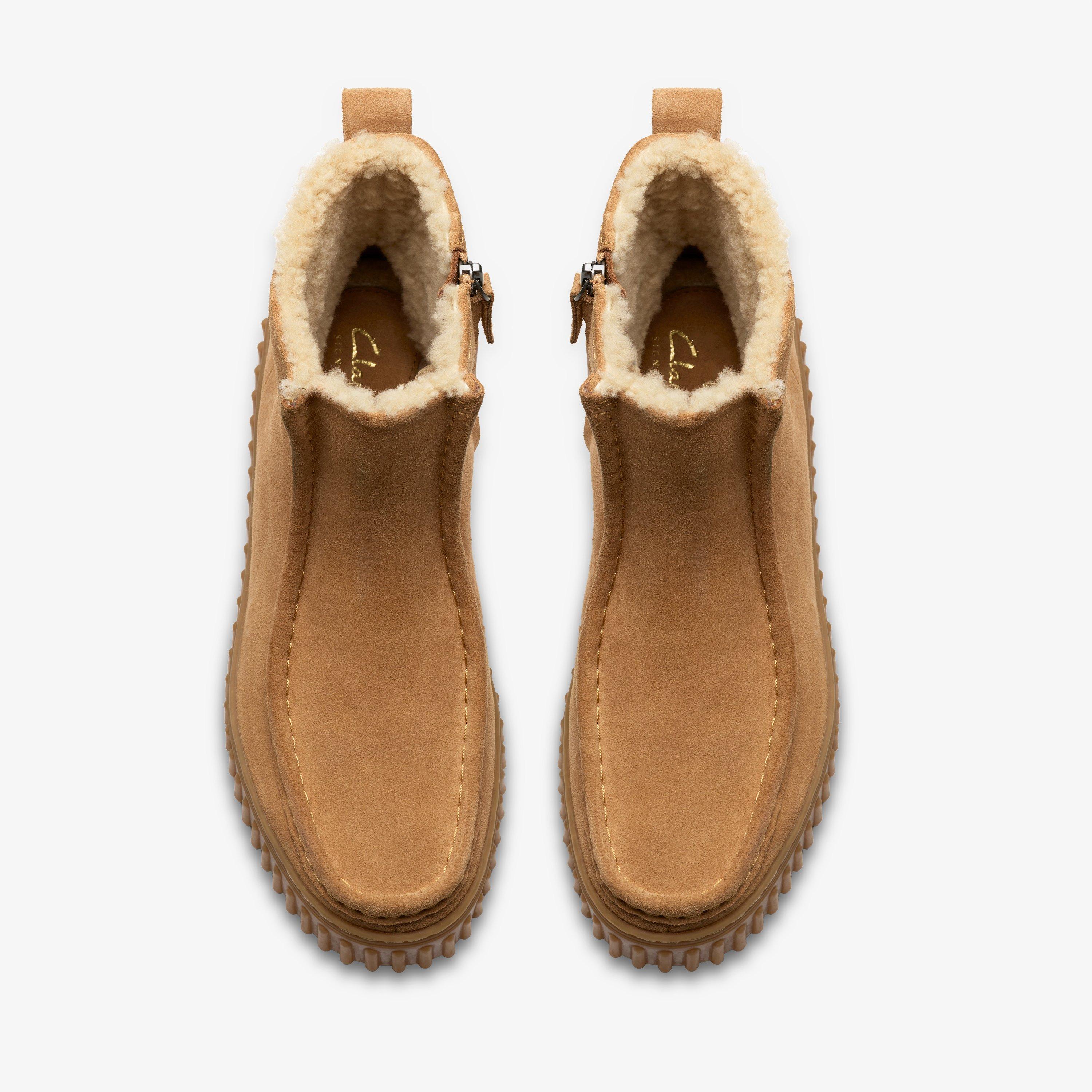 Torhill Cozy Light Tan WLined