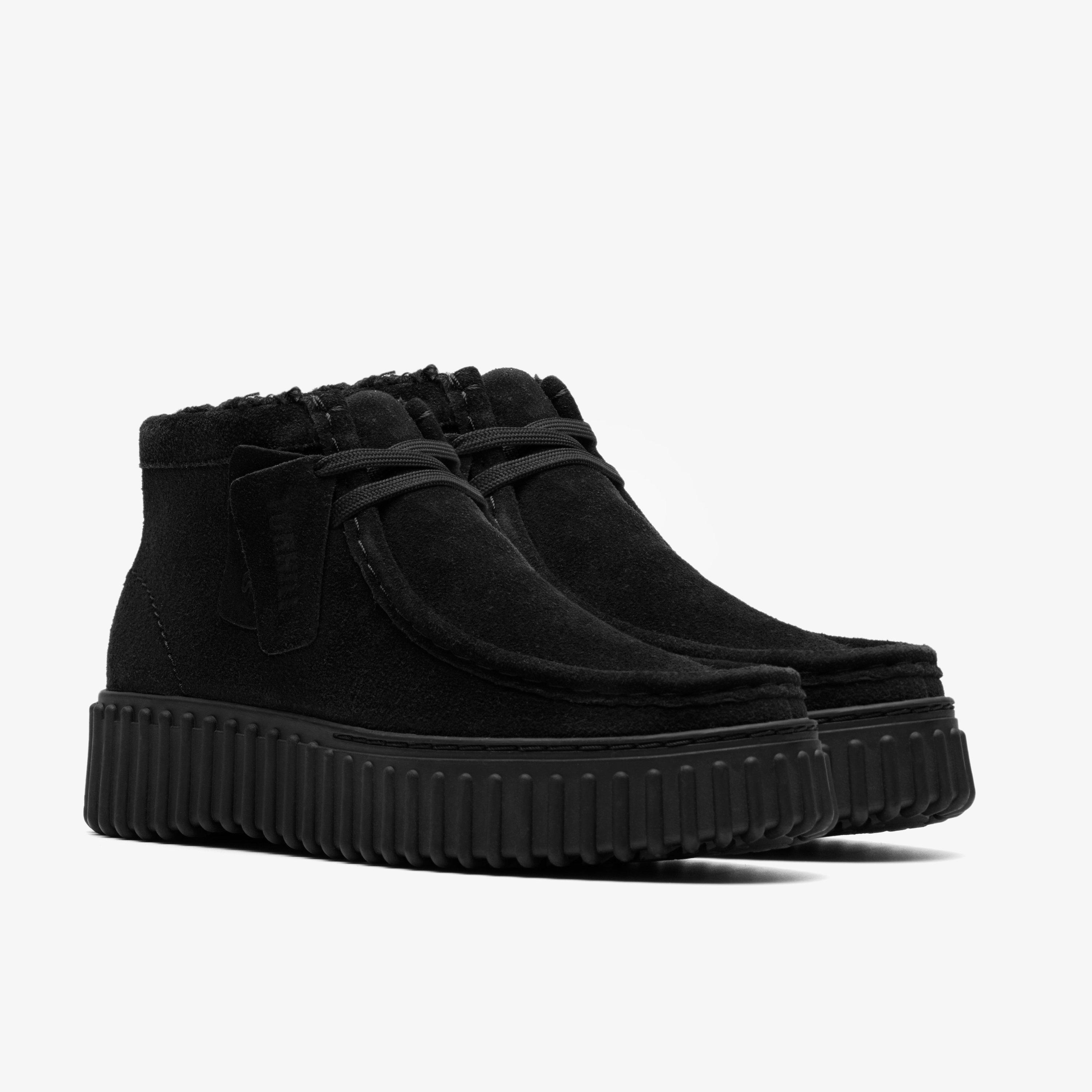 Torhill Moss — Black
