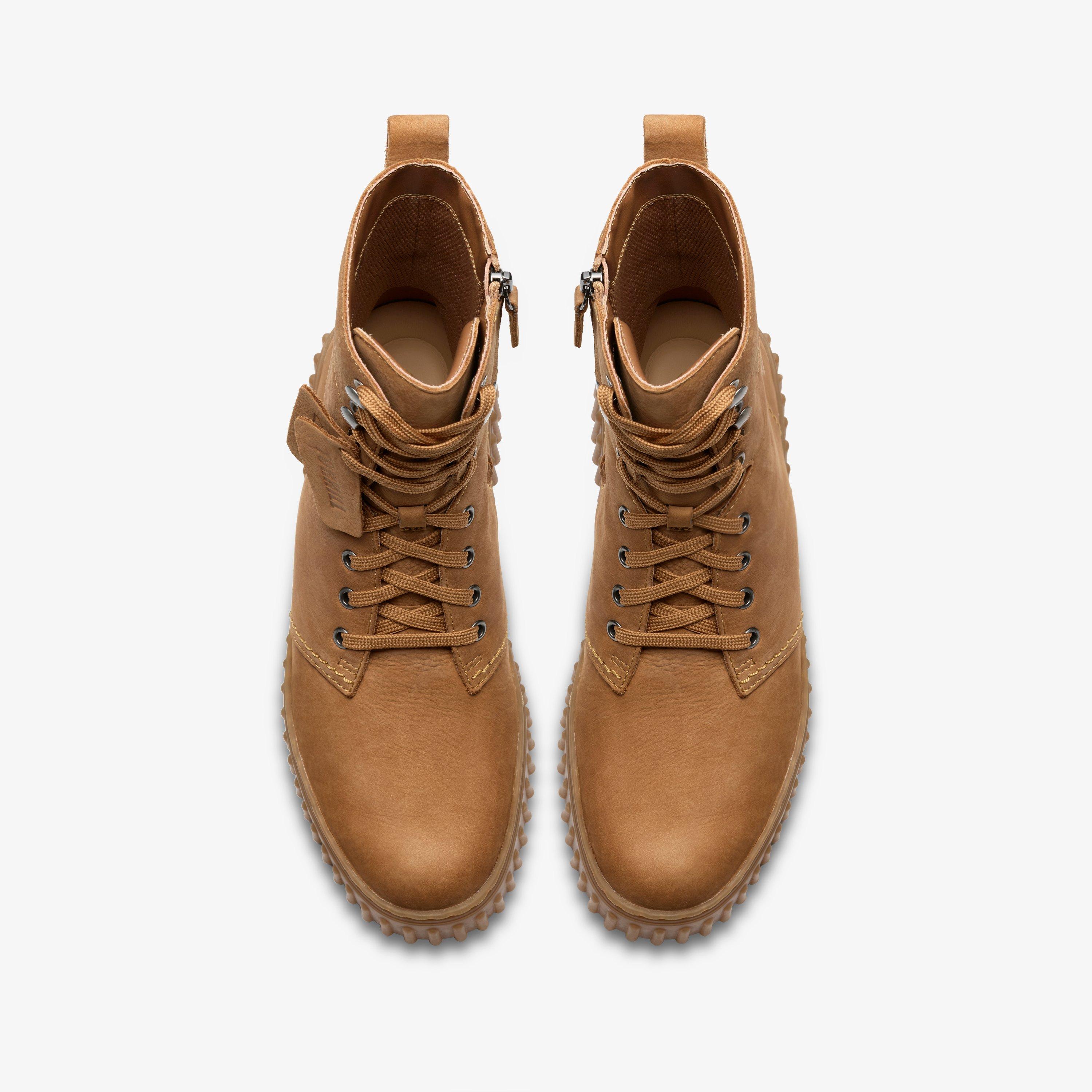Torhill Style Light Tan Nubuck