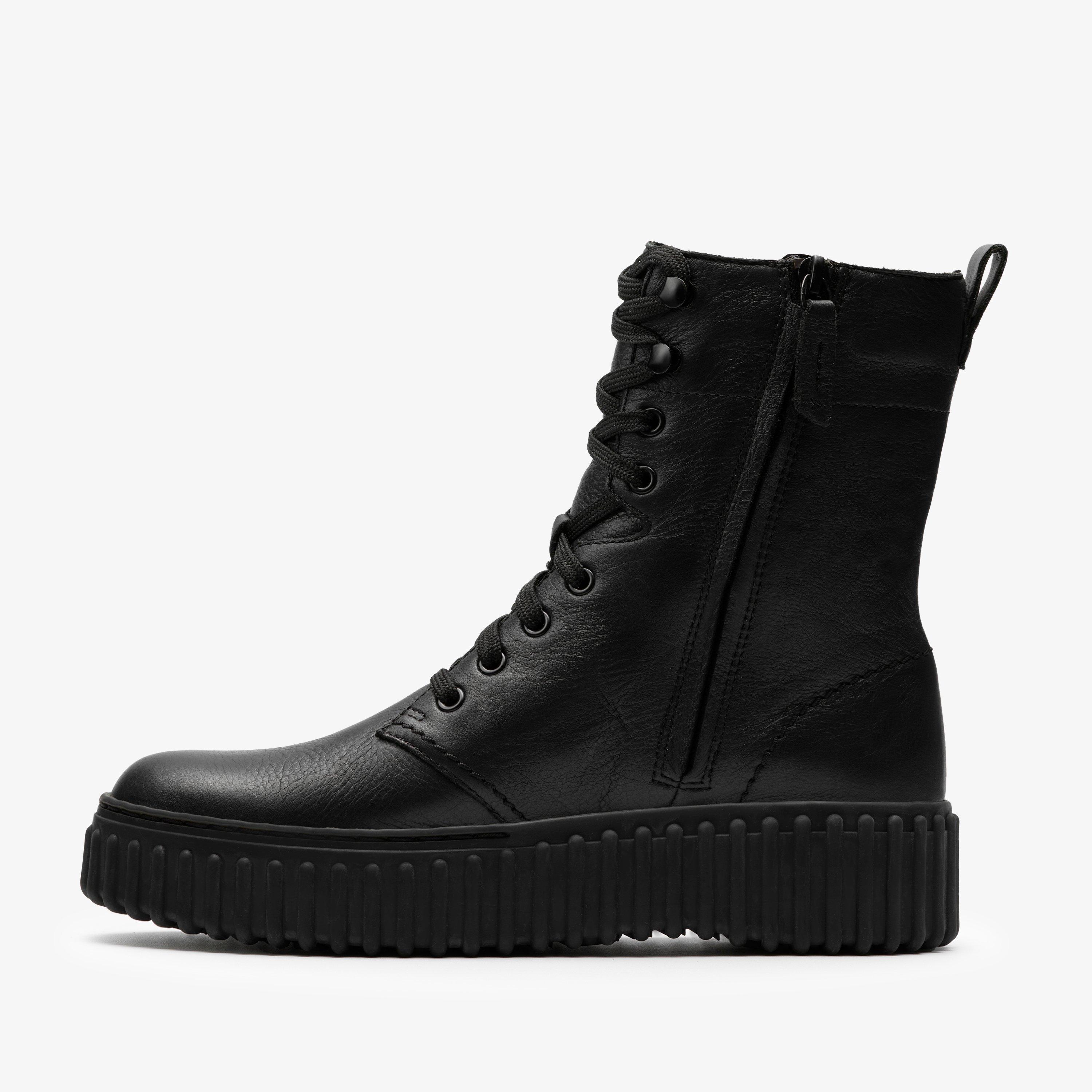 Torhill Style — Black
