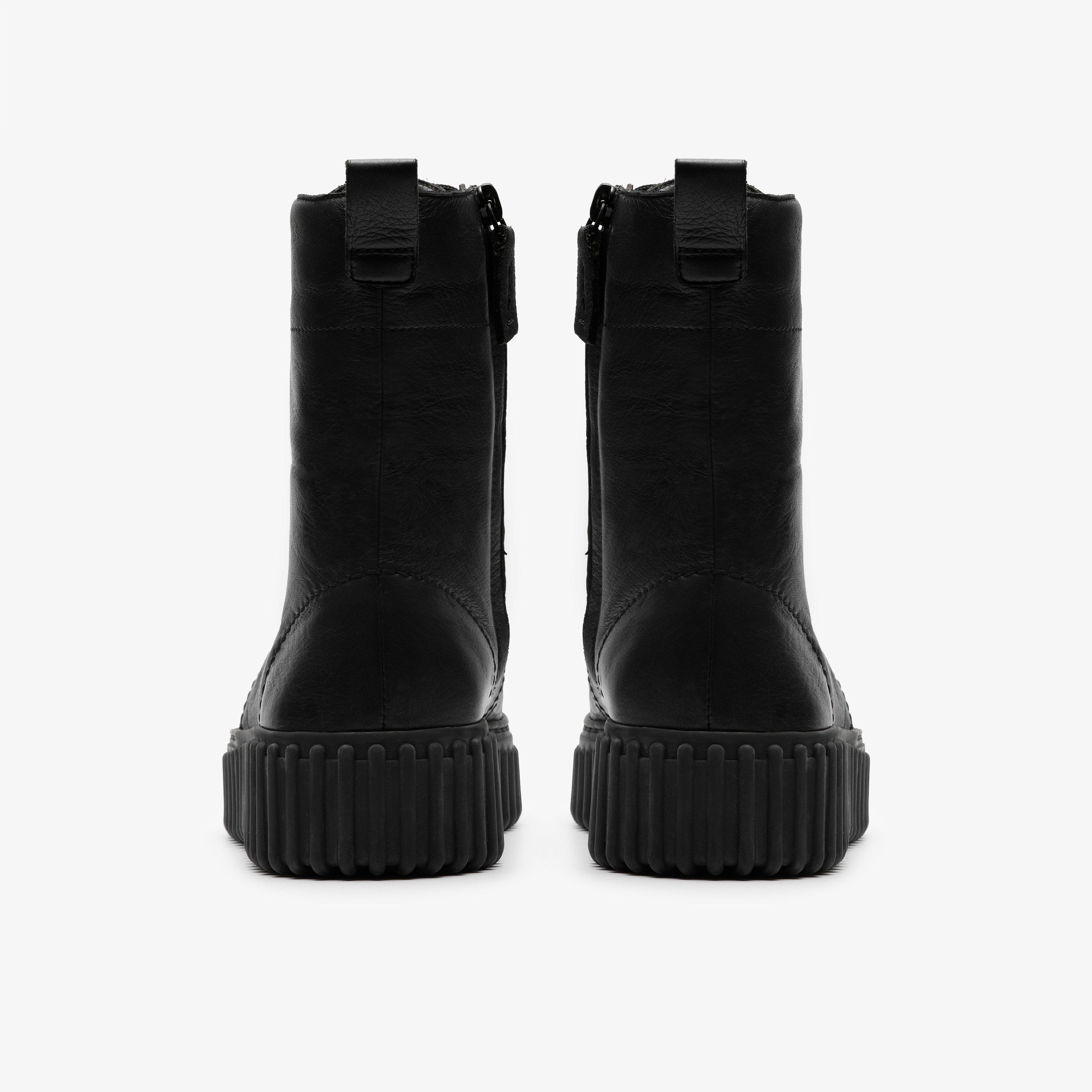 Torhill Style — Black