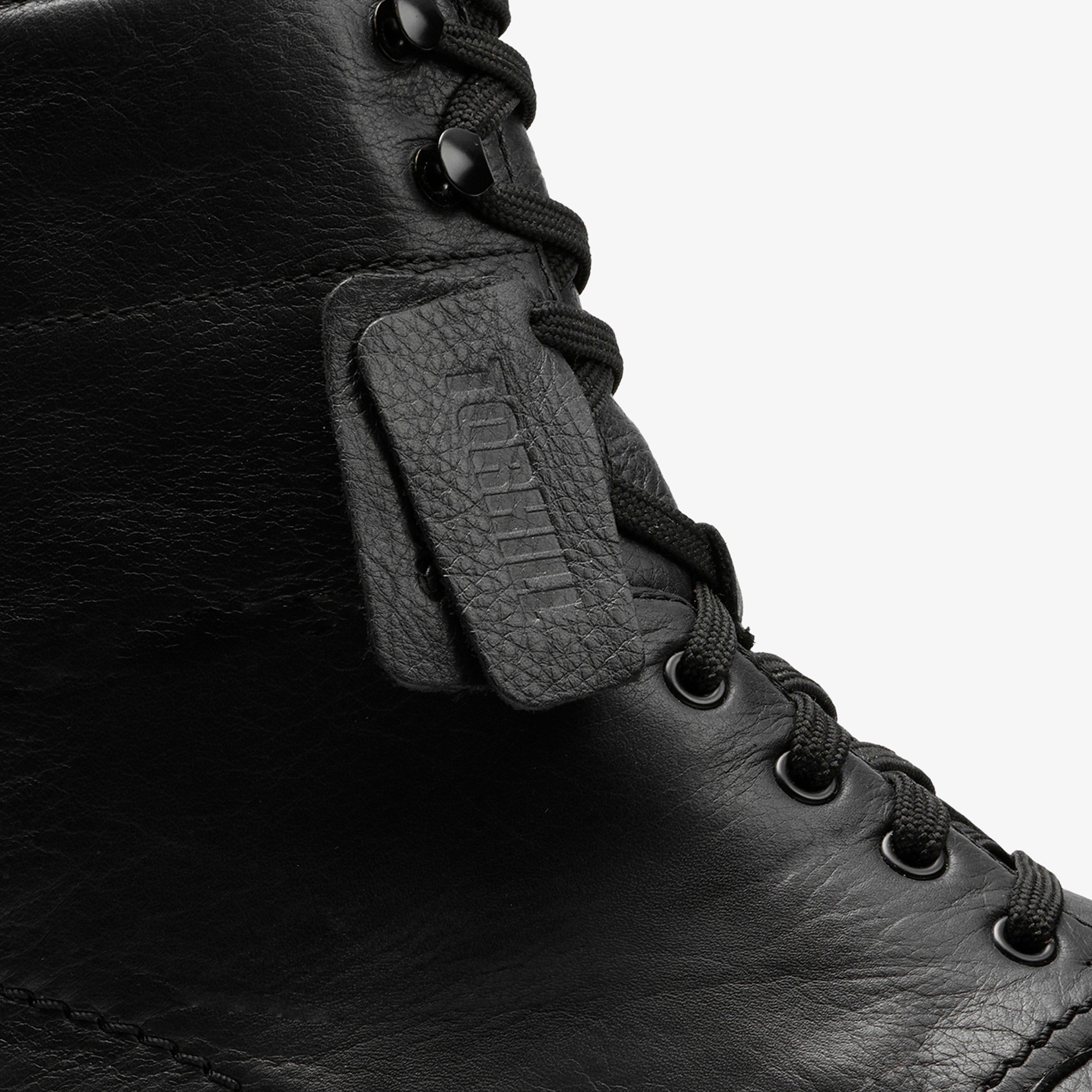 Torhill Style — Black