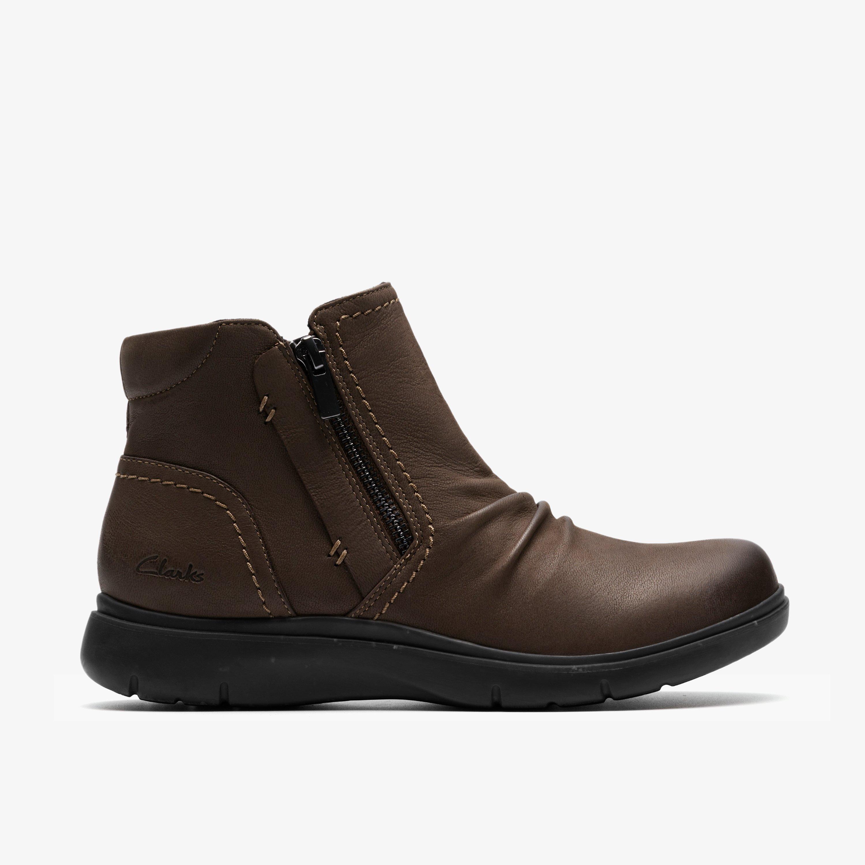 Clarks Certina Ruby In Gray