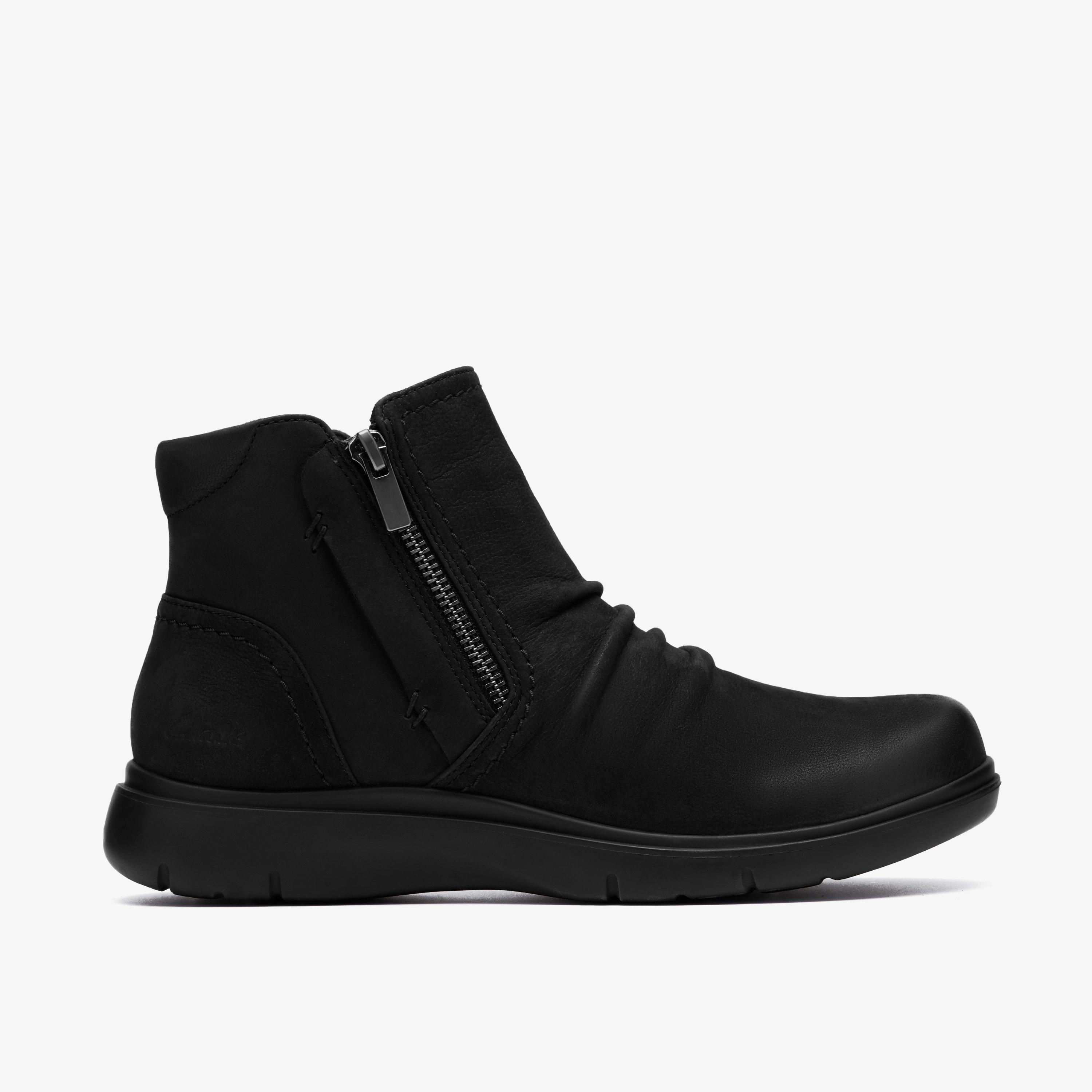 Clarks Certina Ruby In Black