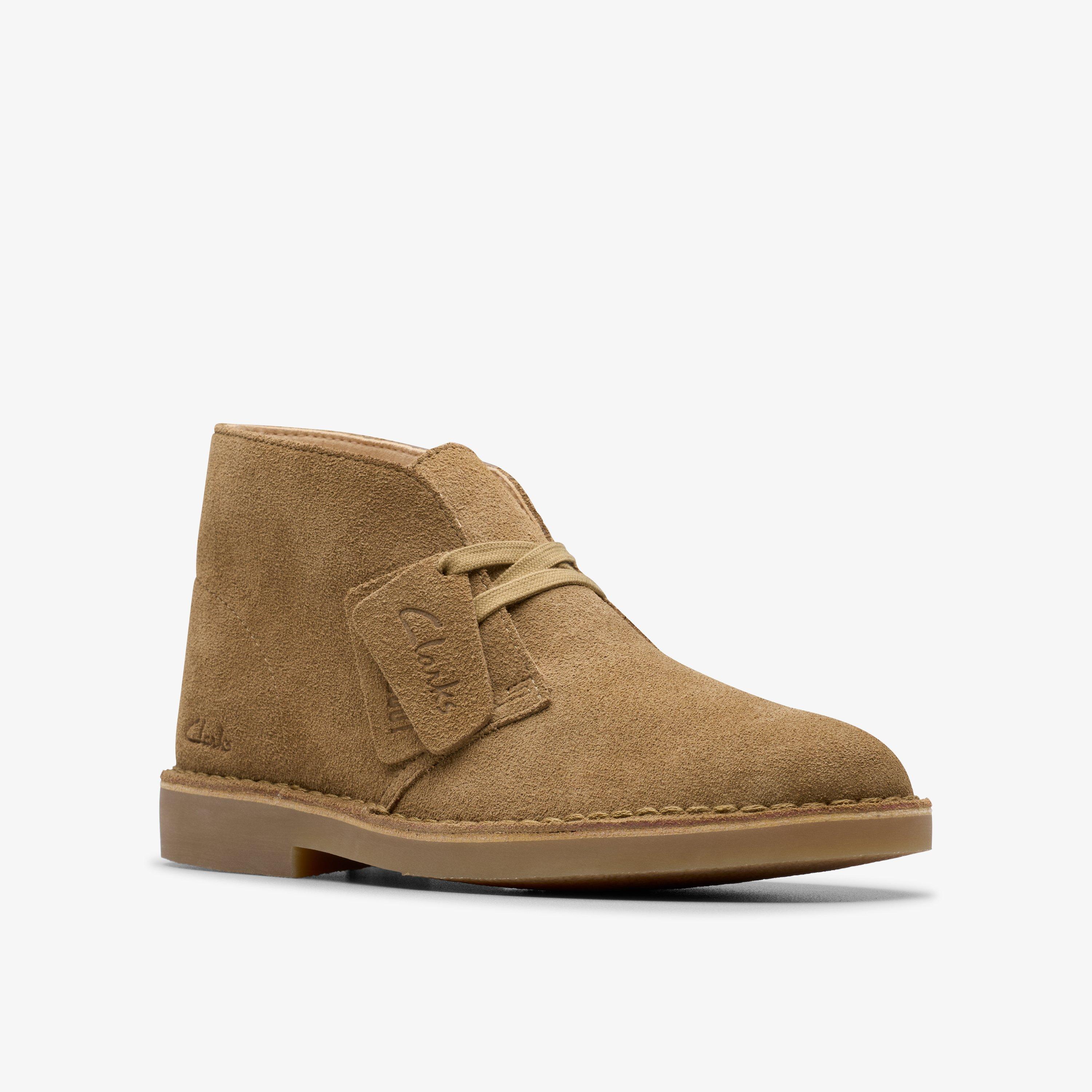 Desert Boot Evo — Beige