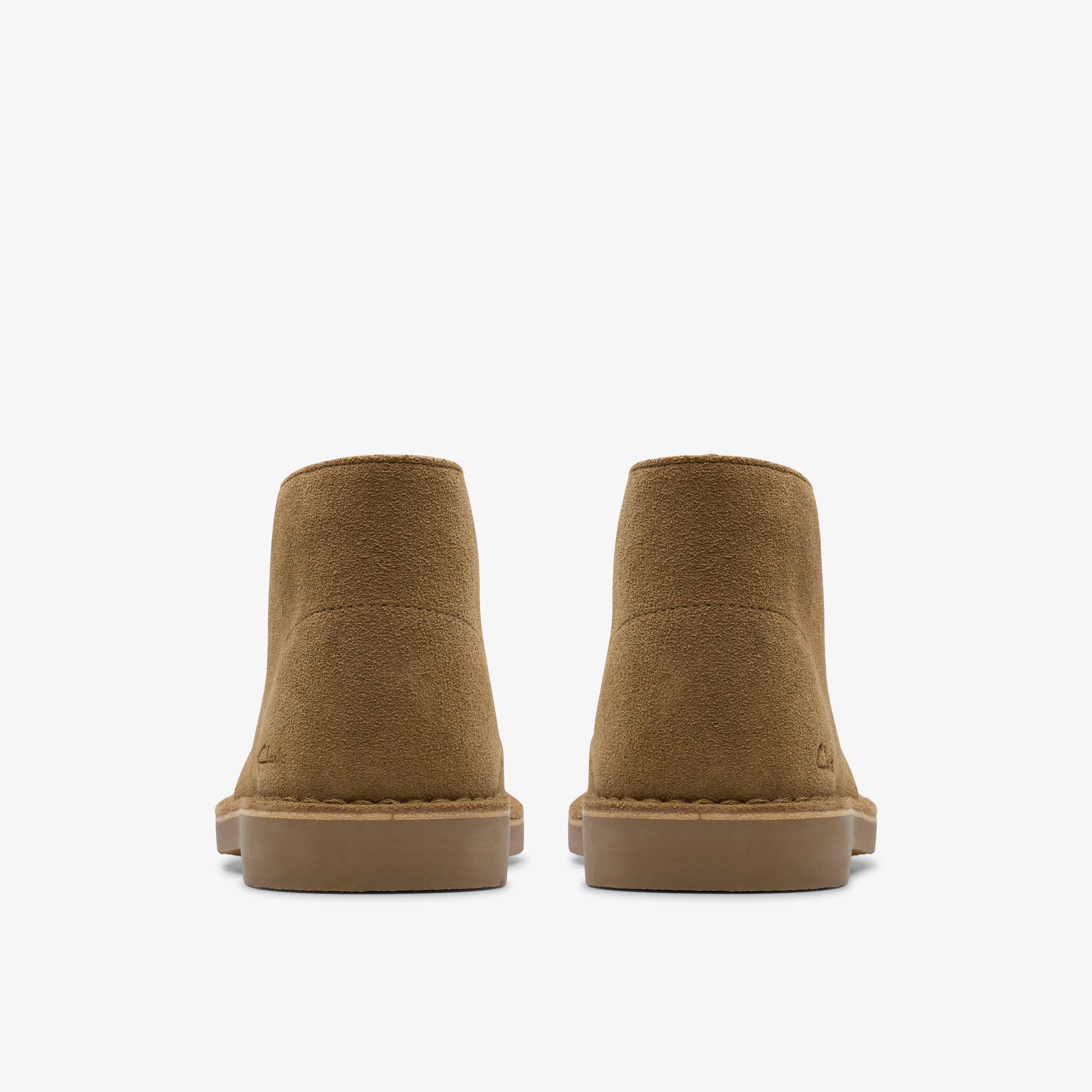 Desert Boot Evo — Beige