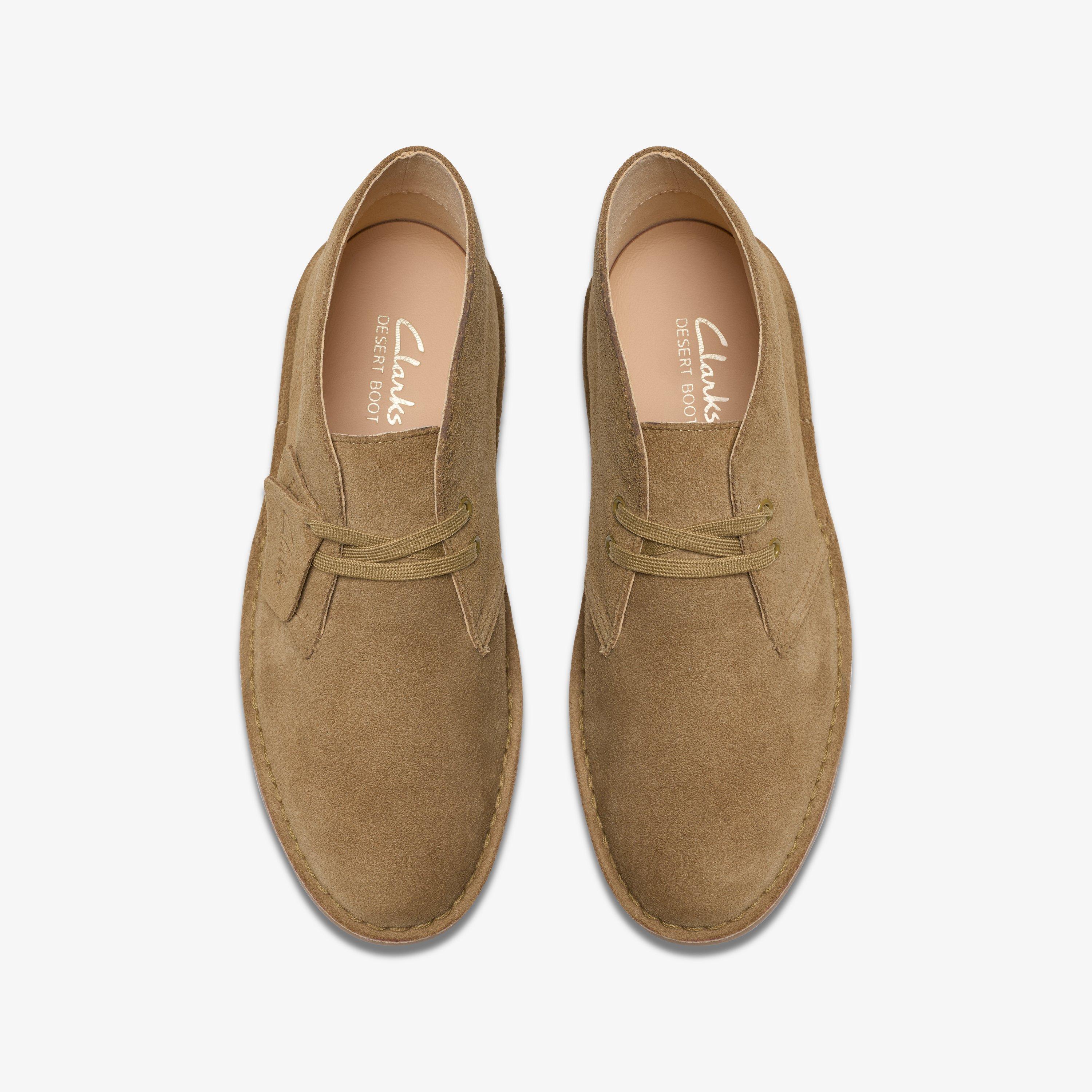 Desert Boot Evo — Beige