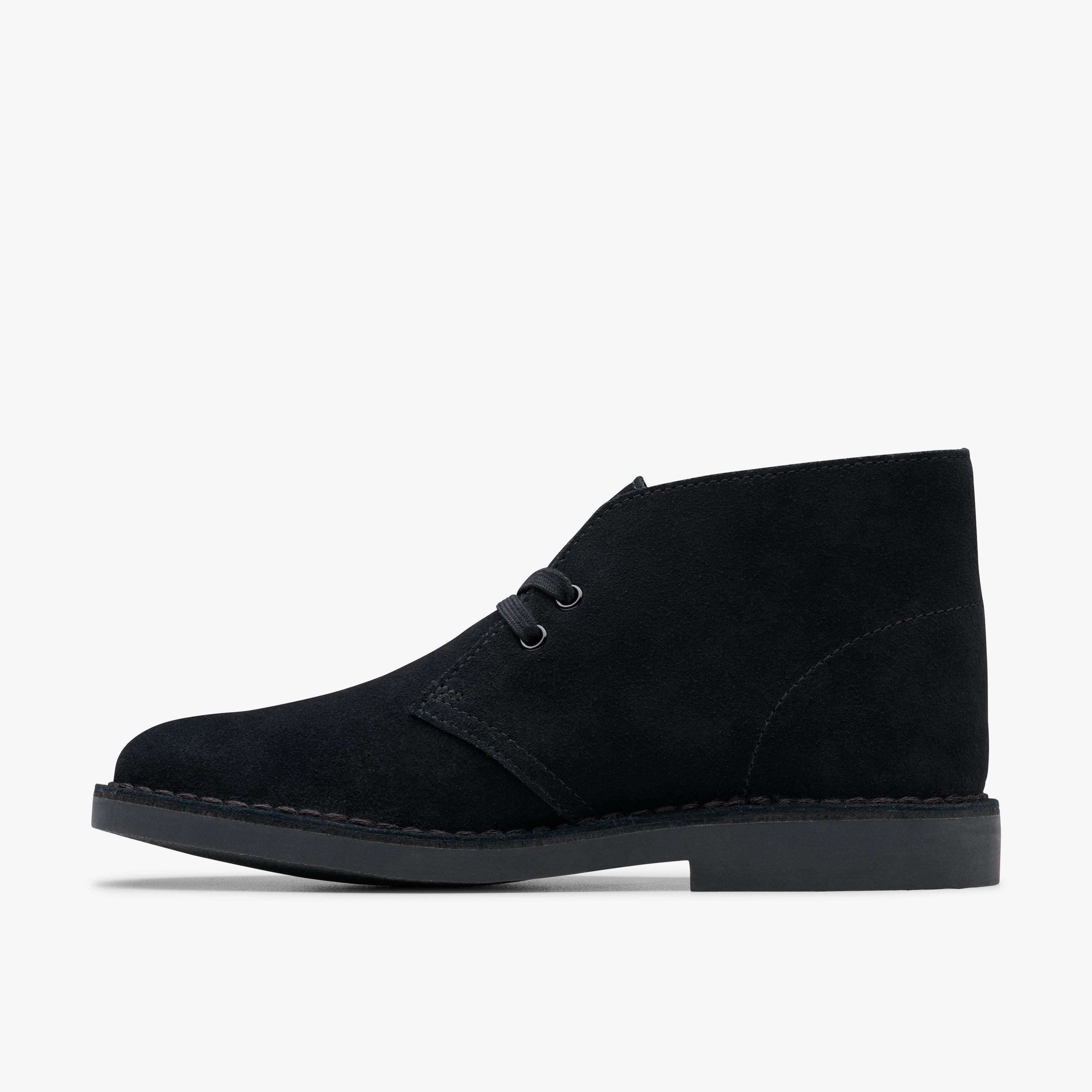 Desert Boot Evo — Black