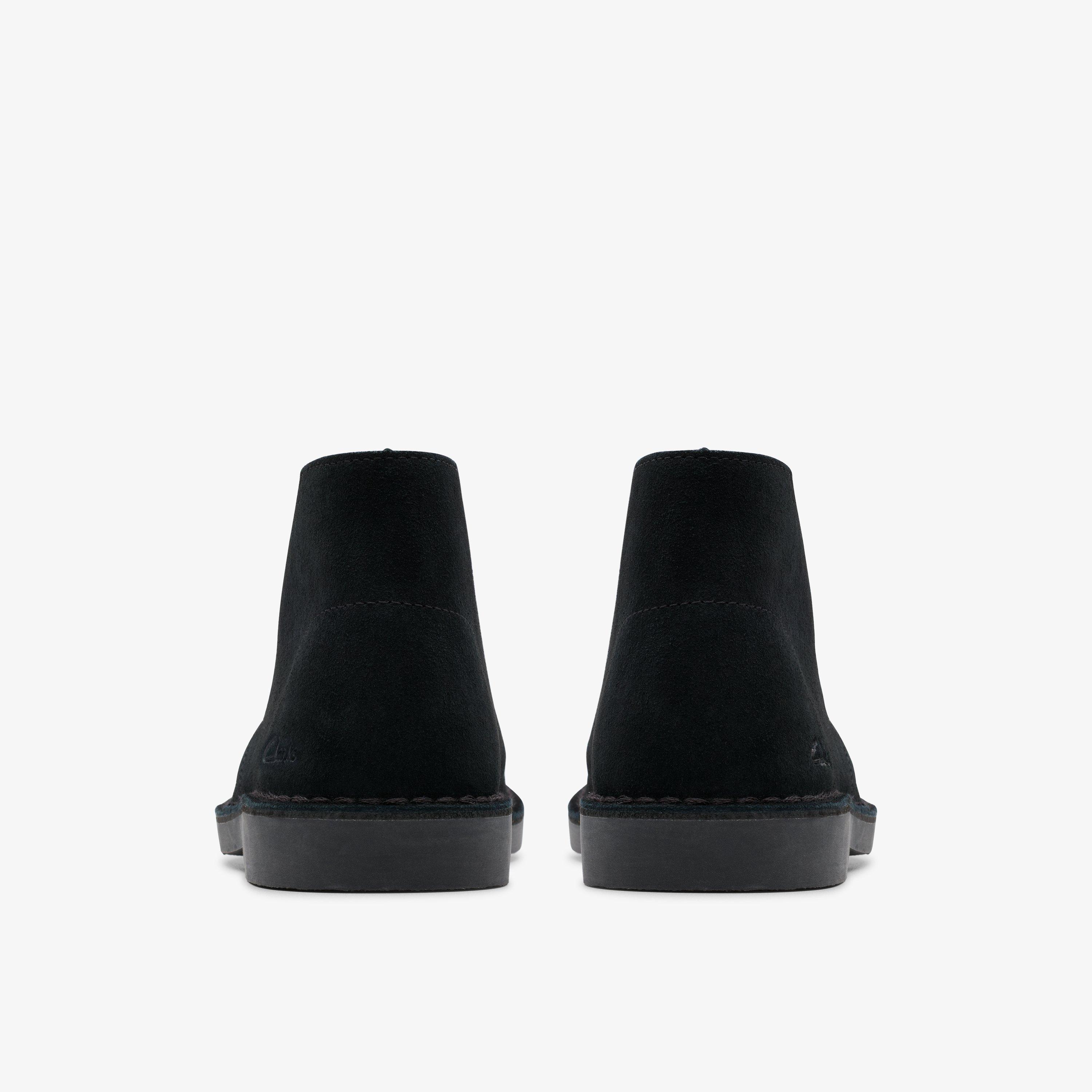Desert Boot Evo — Black