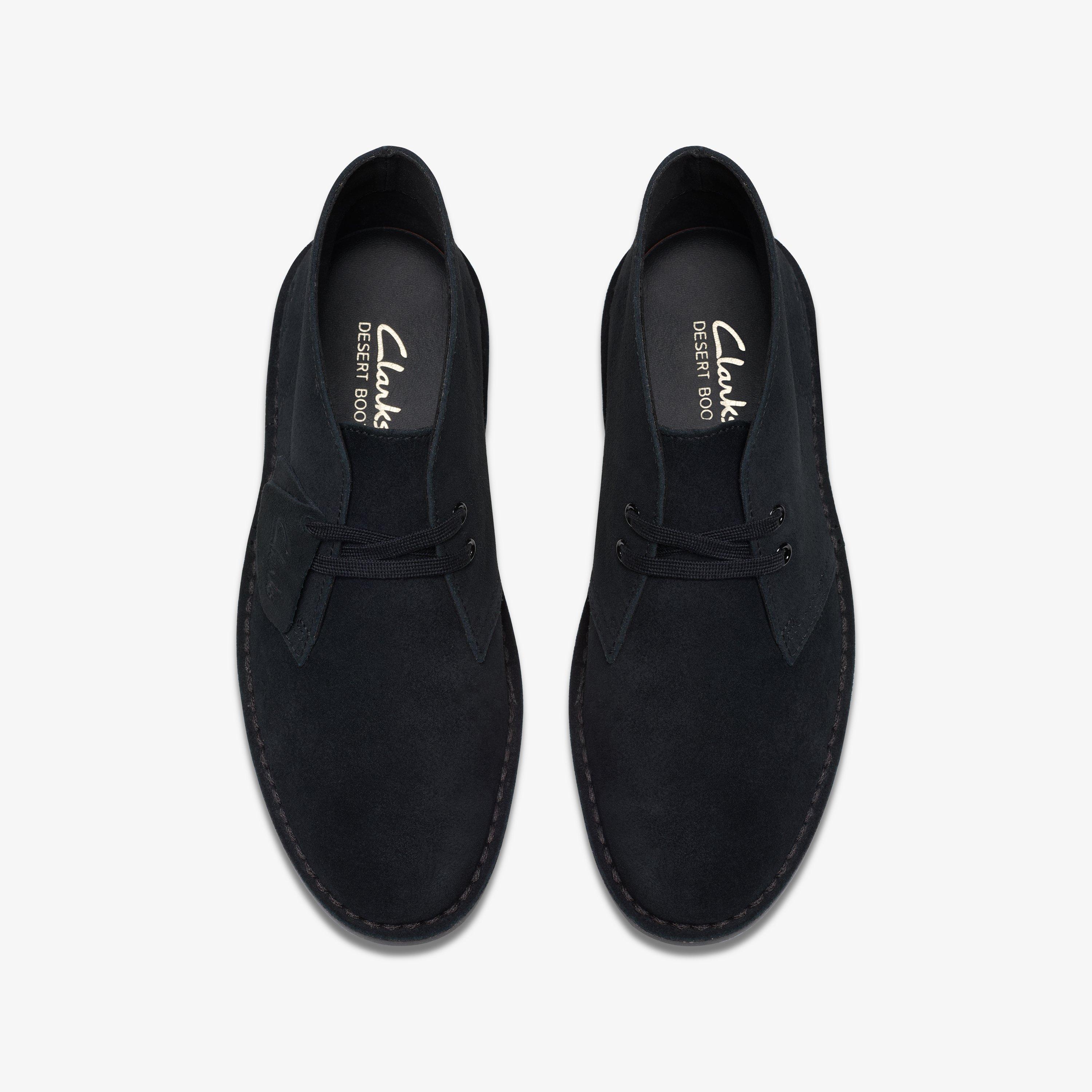 Desert Boot Evo — Black