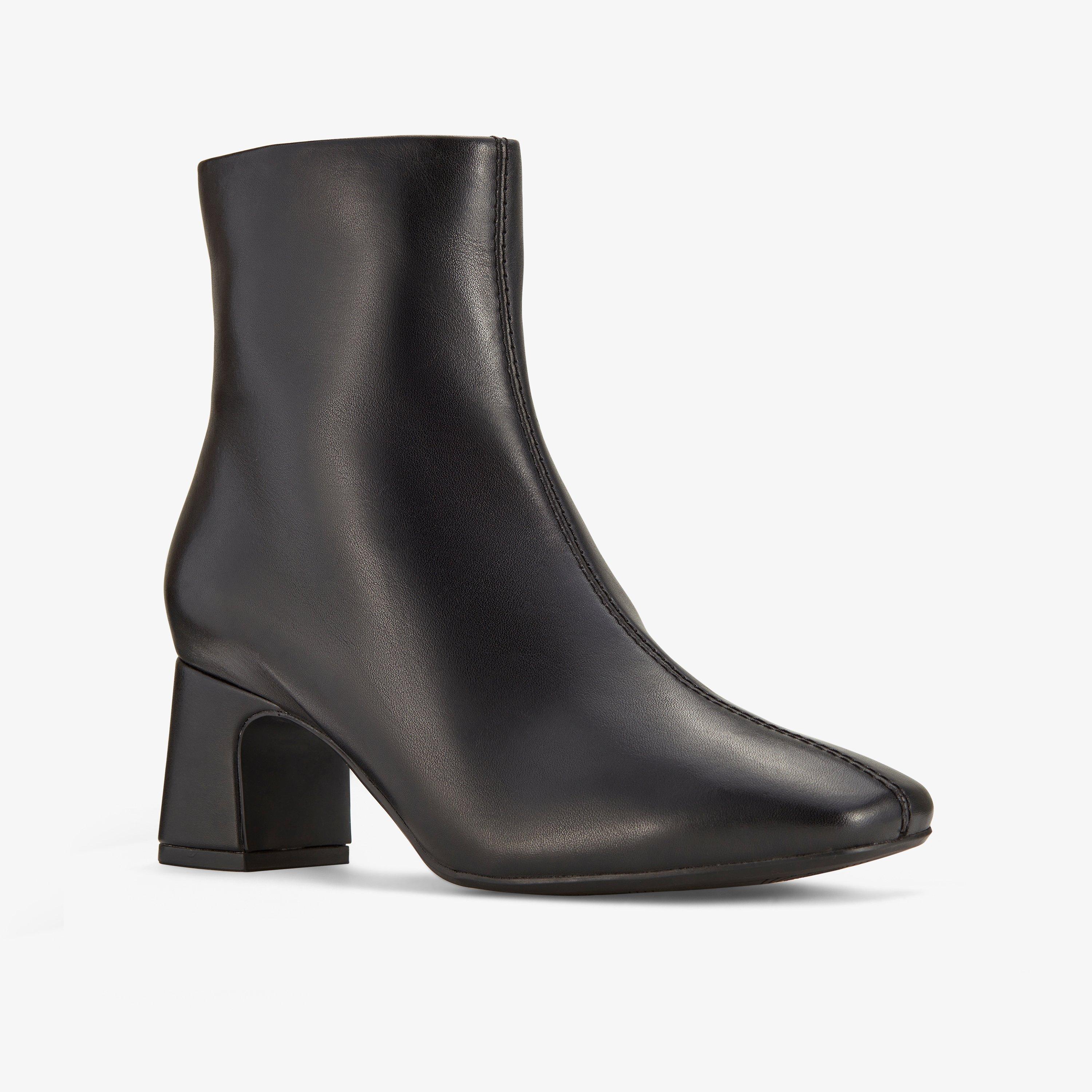Fernie Zip — Black