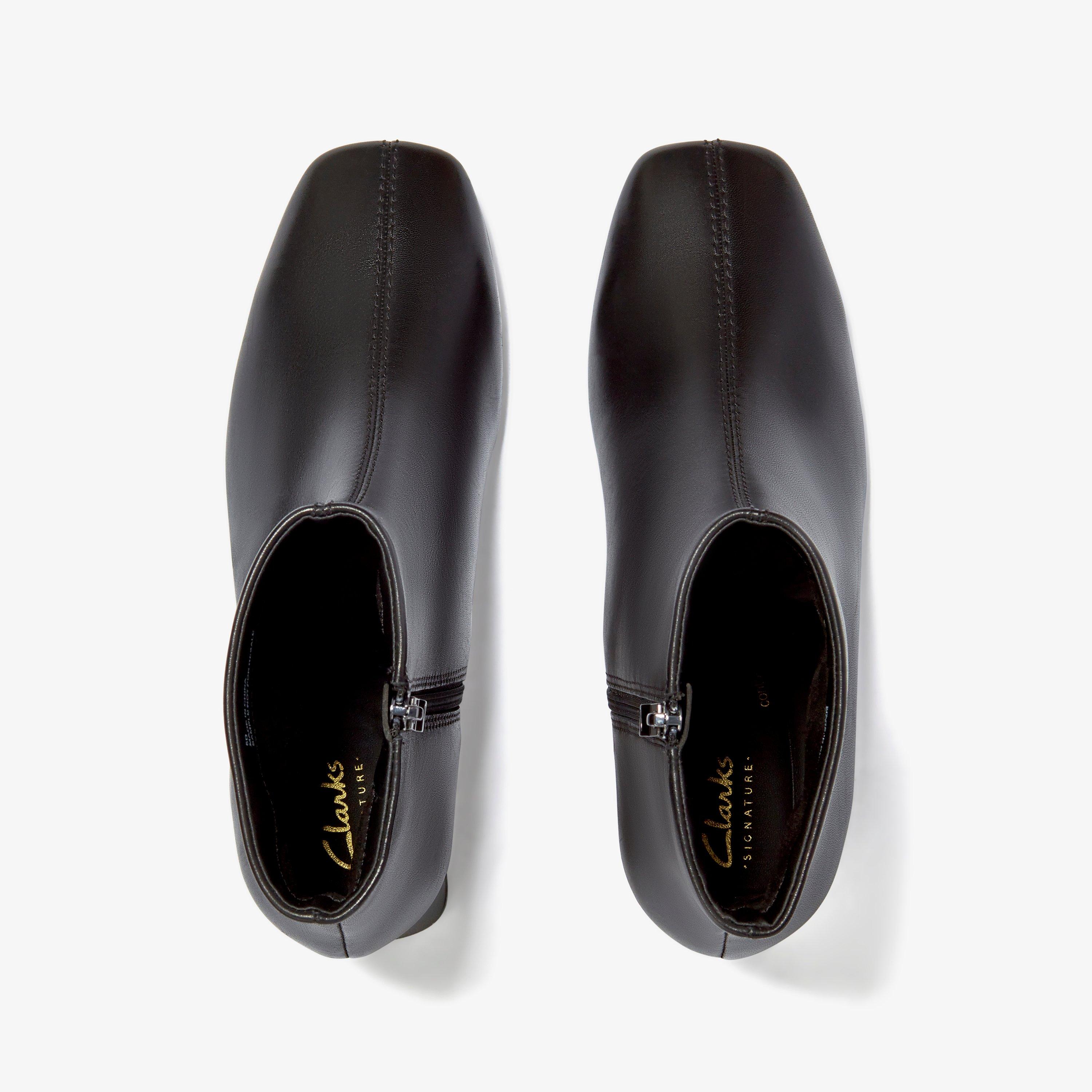 Fernie Zip — Black