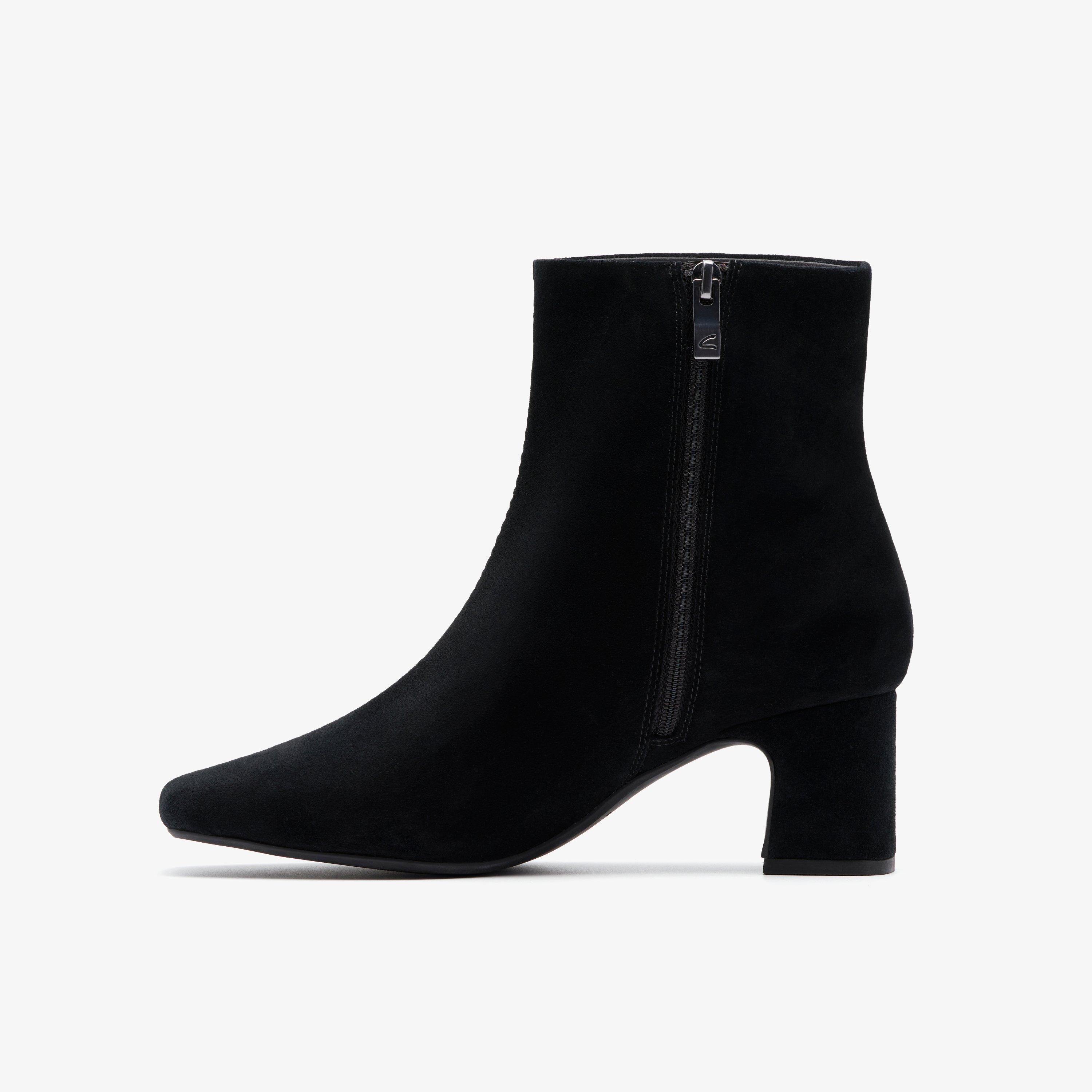 Fernie Zip — Black