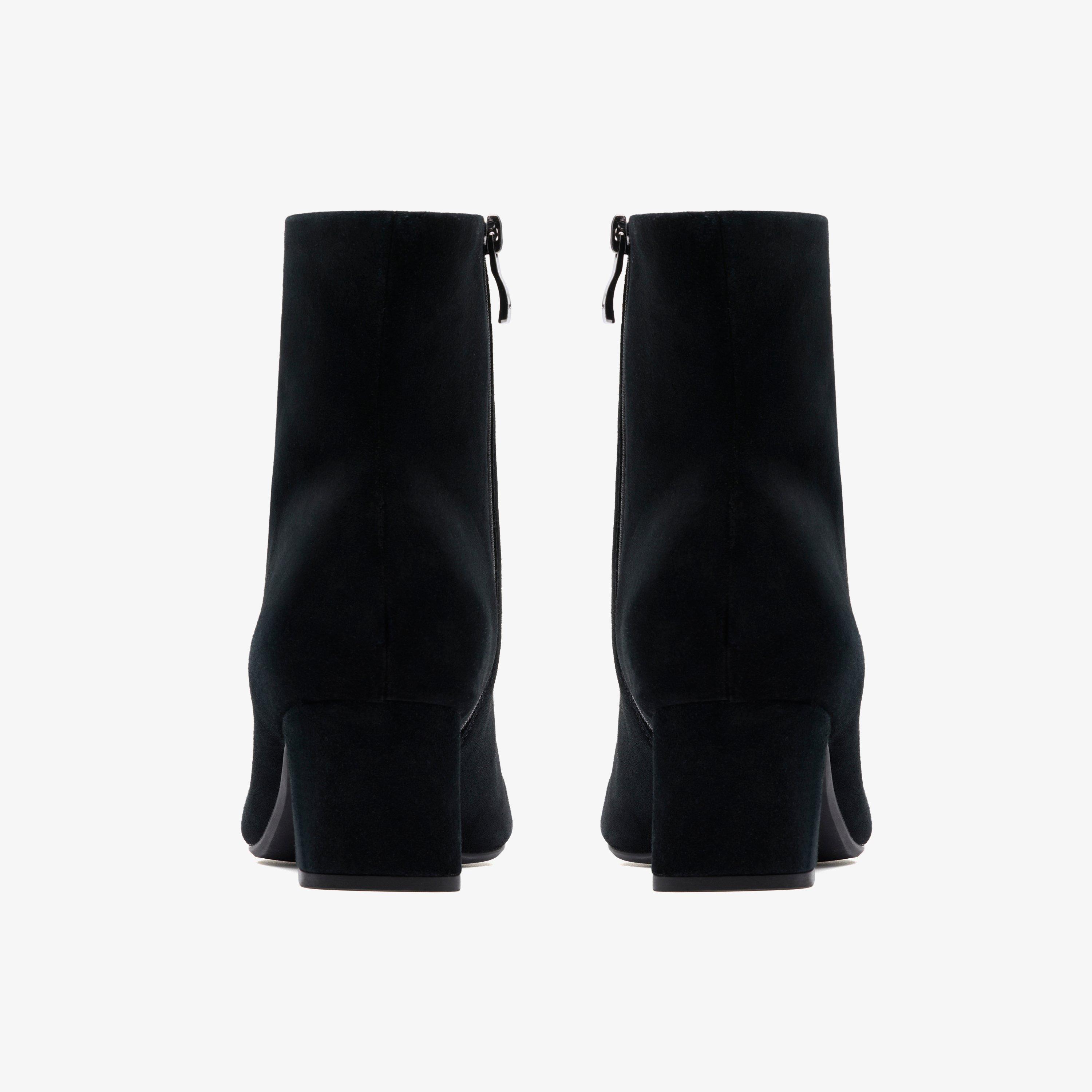Fernie Zip — Black