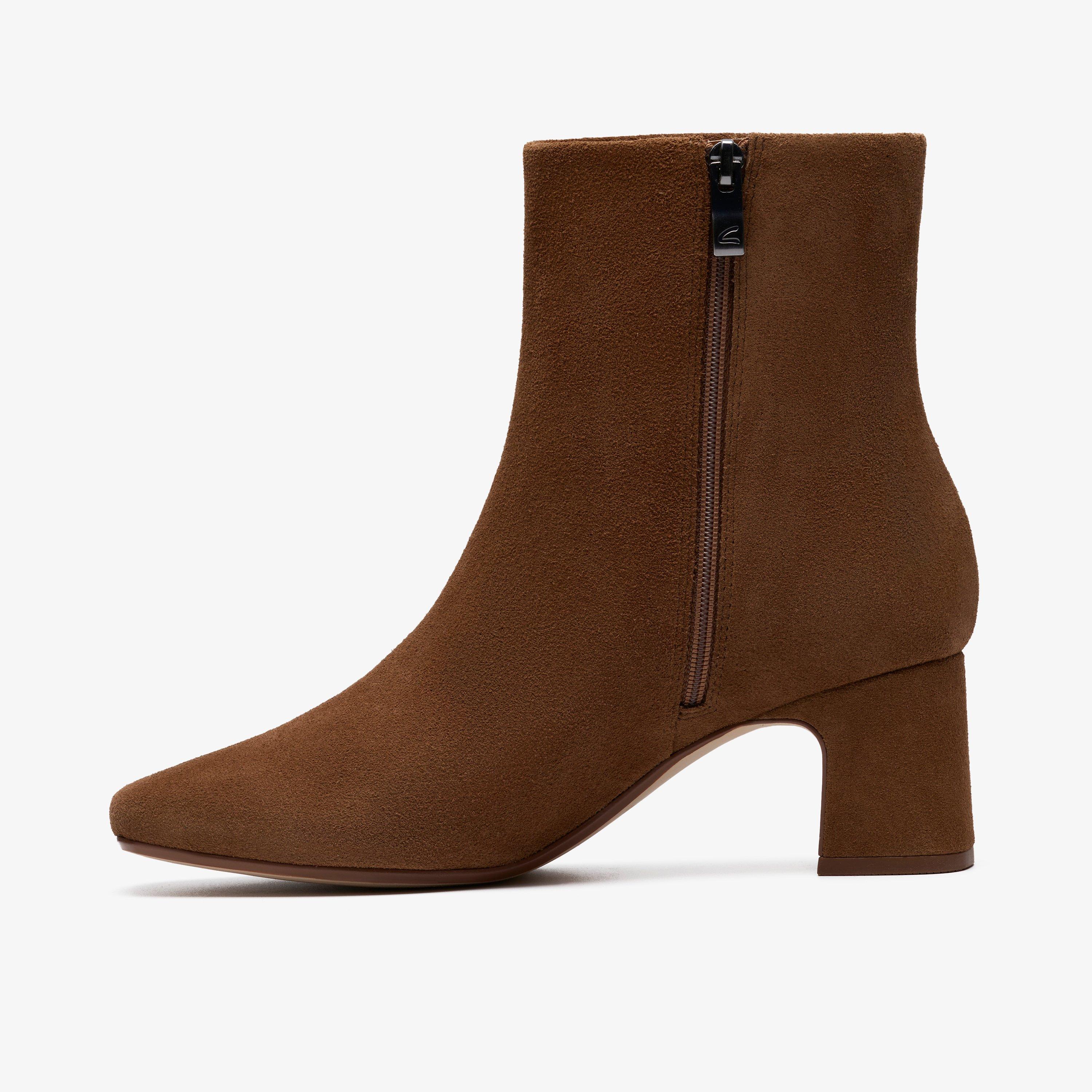 Fernie Zip — Brown