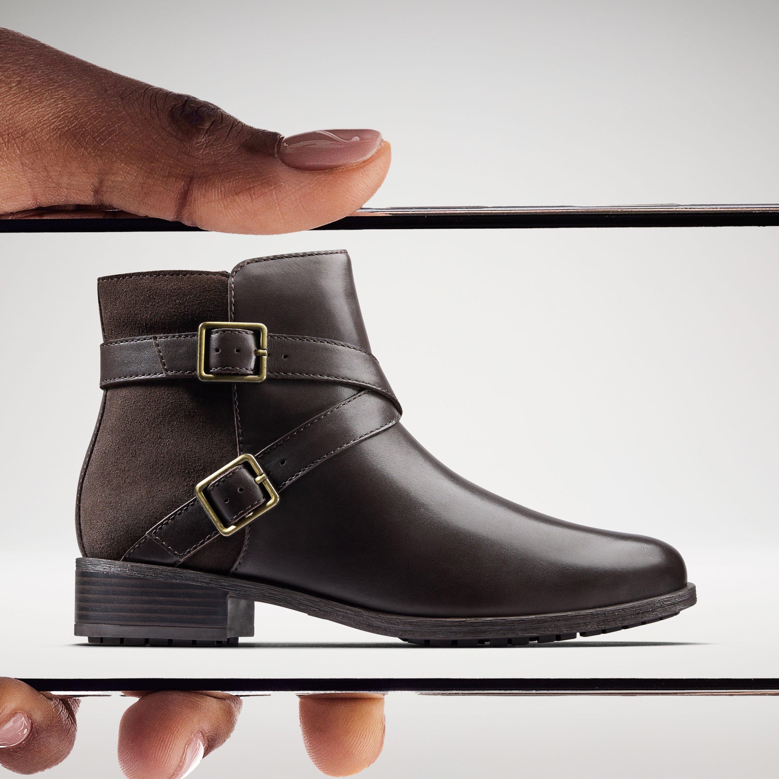 Havisham Bay Brown Leather