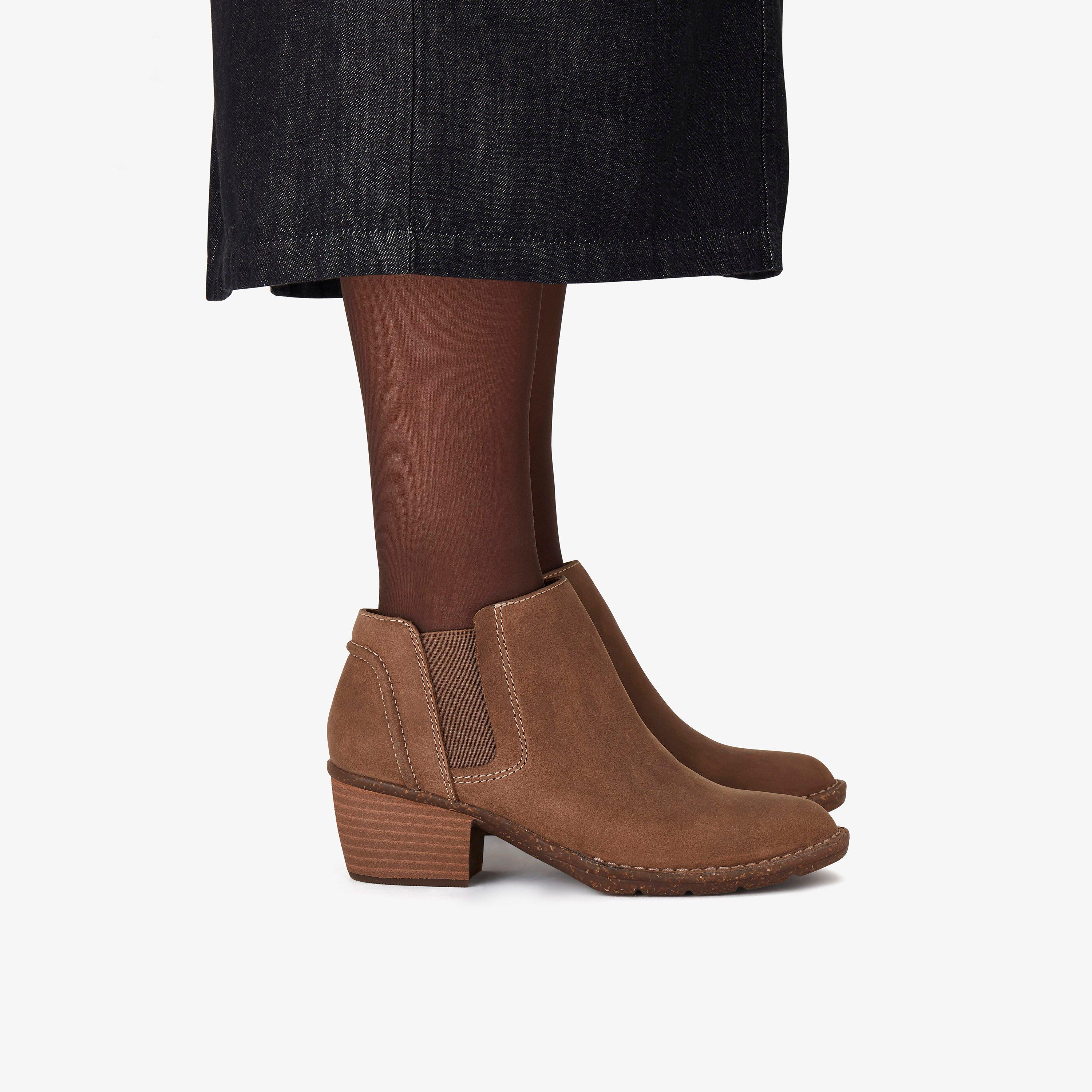 Kastela Lo Pebble Leather Ankle Boots, view 2 of 8