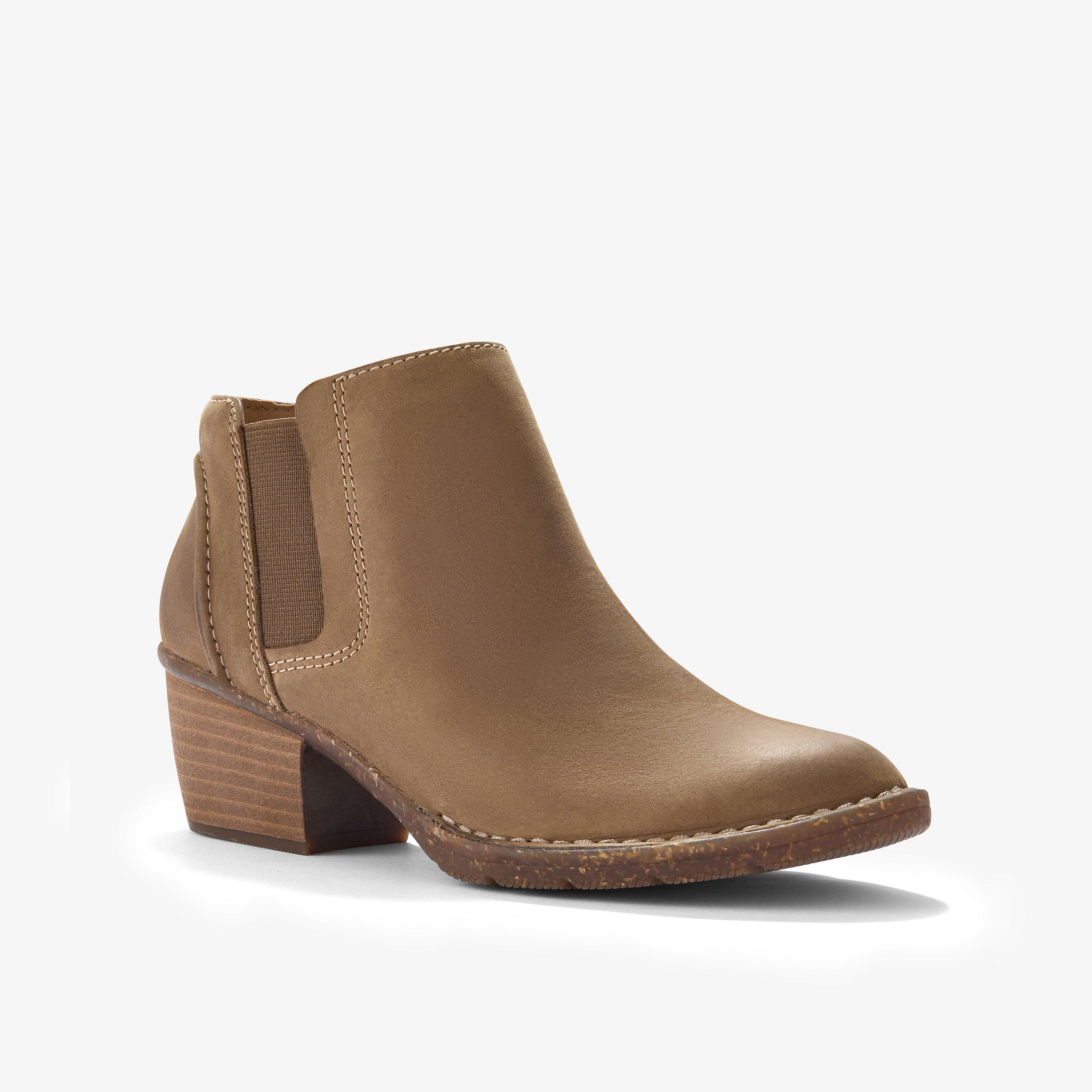 Kastela Lo Pebble Leather Ankle Boots, view 5 of 8