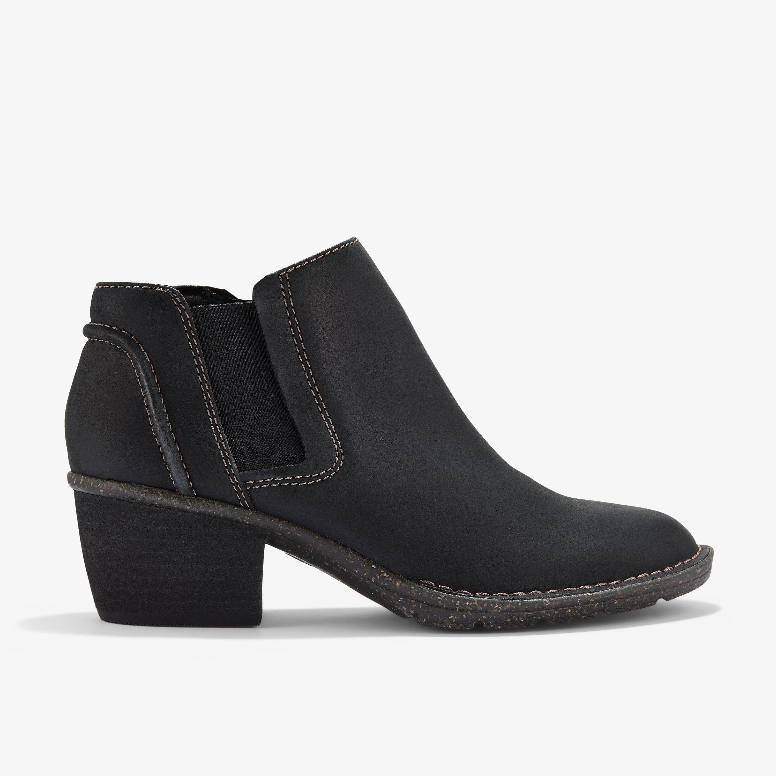 Clarks Kastela Lo In Black