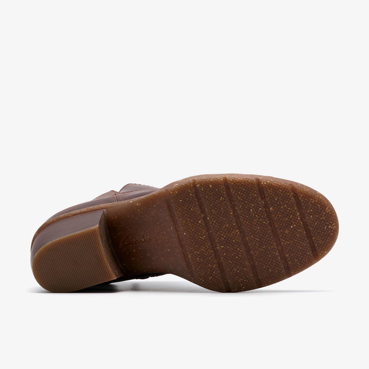 Kastela Top — Brown