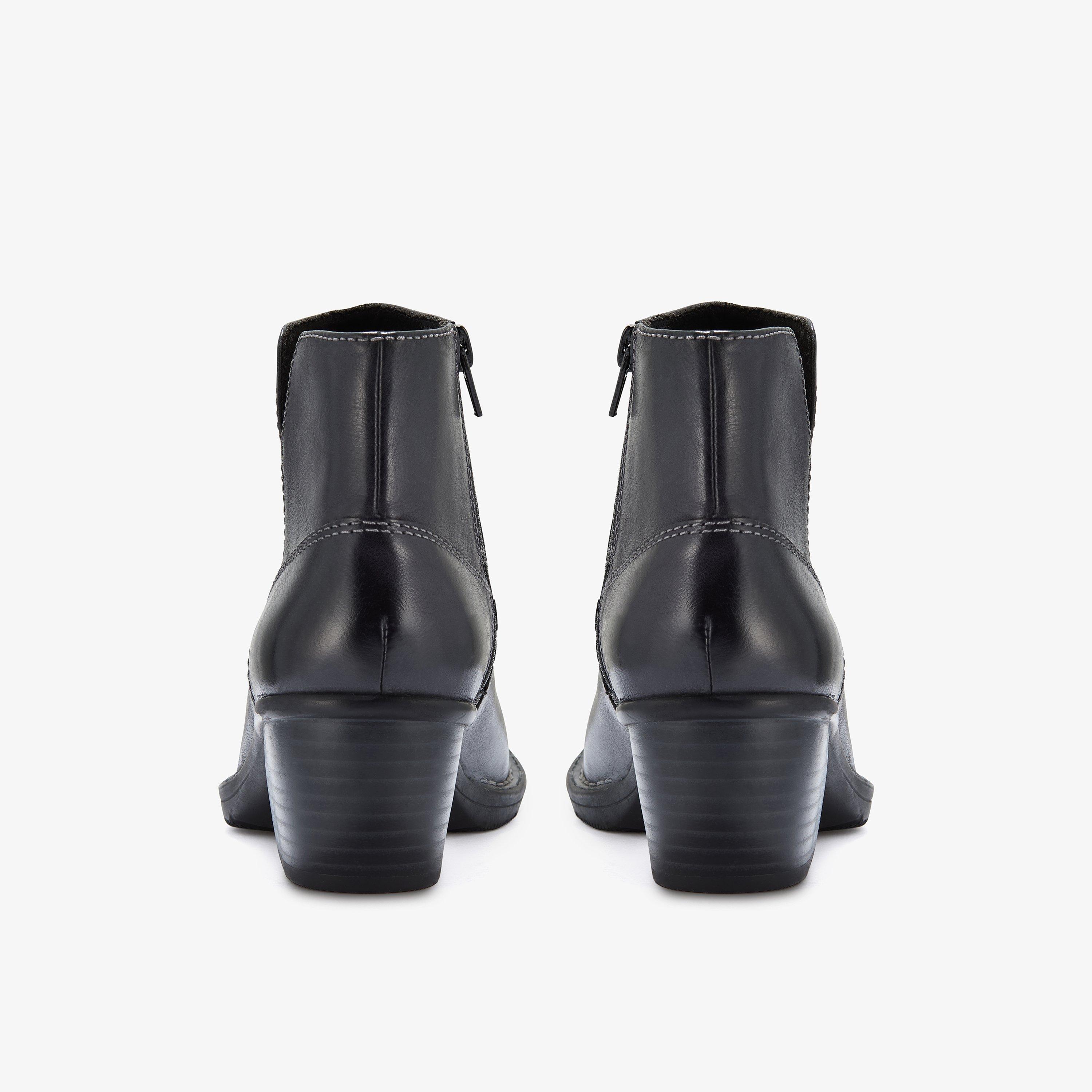 Kastela Top — Black