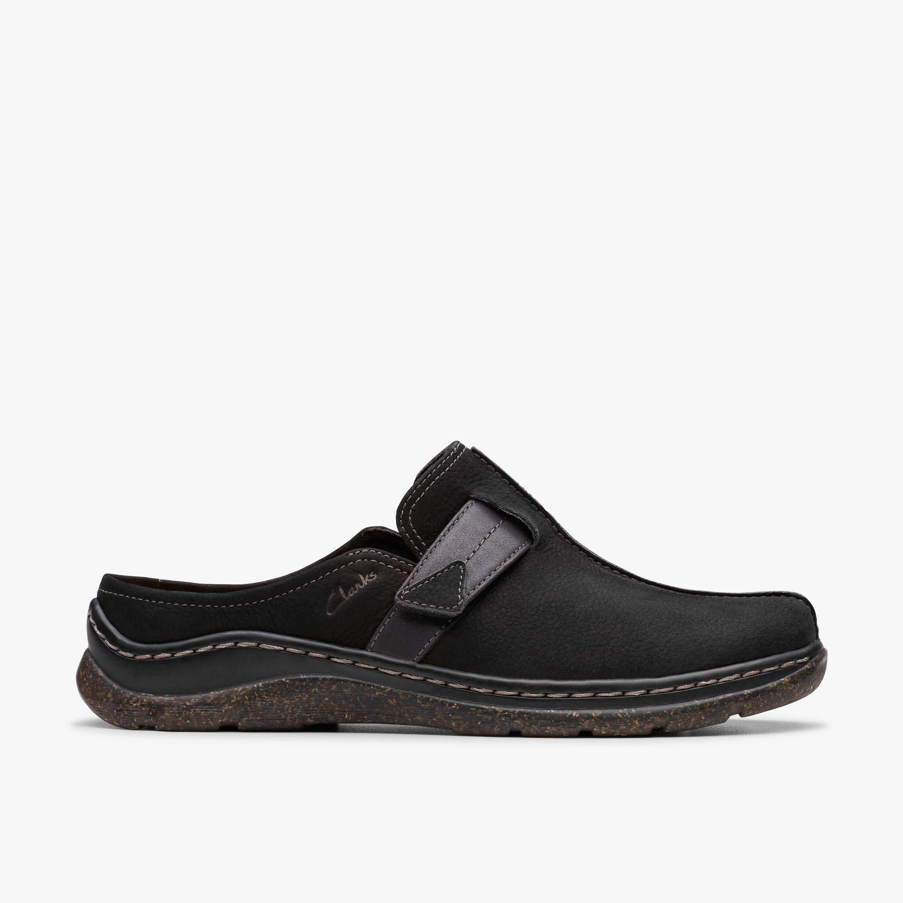 Clarks Orlene Clog In Black