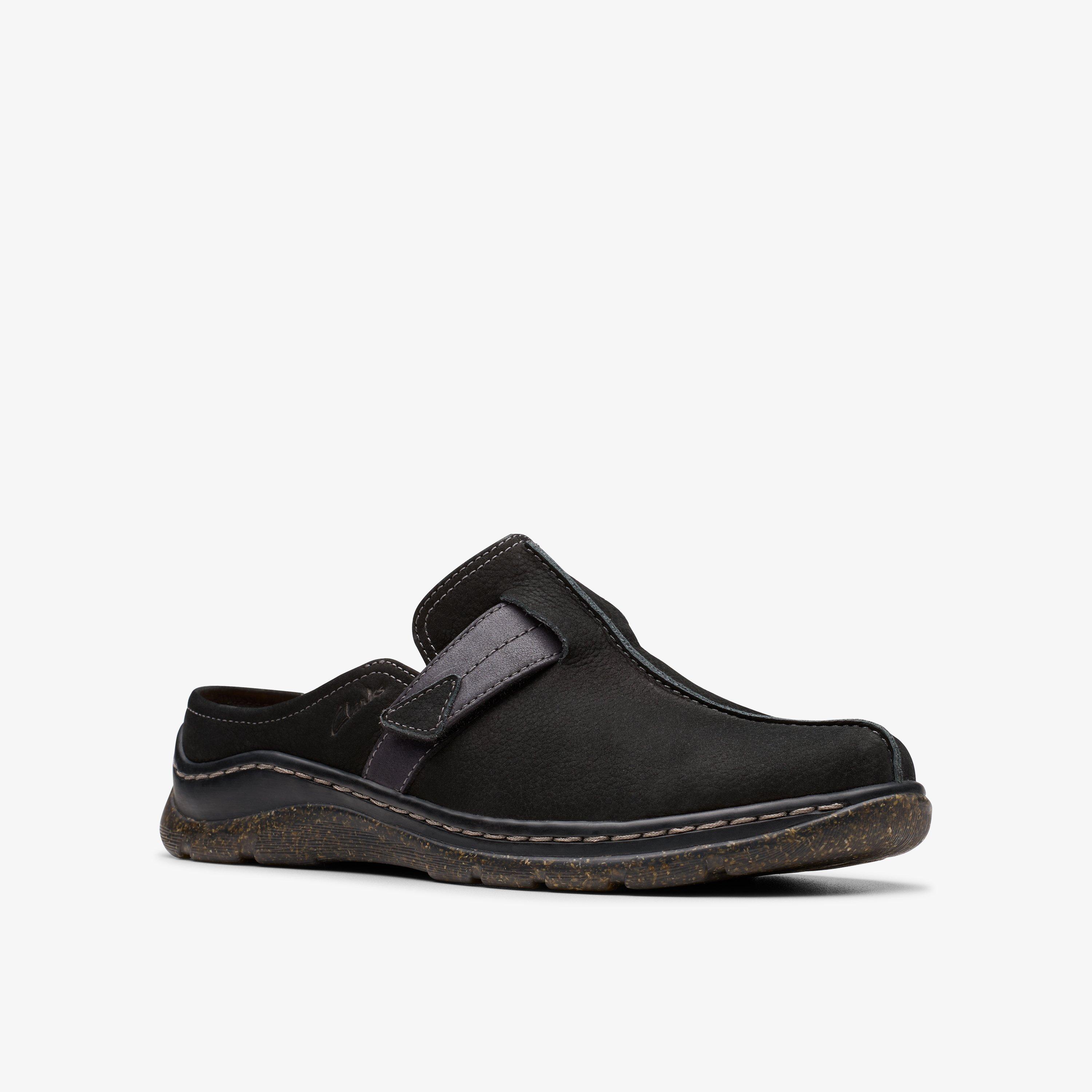 Orlene Clog — Black