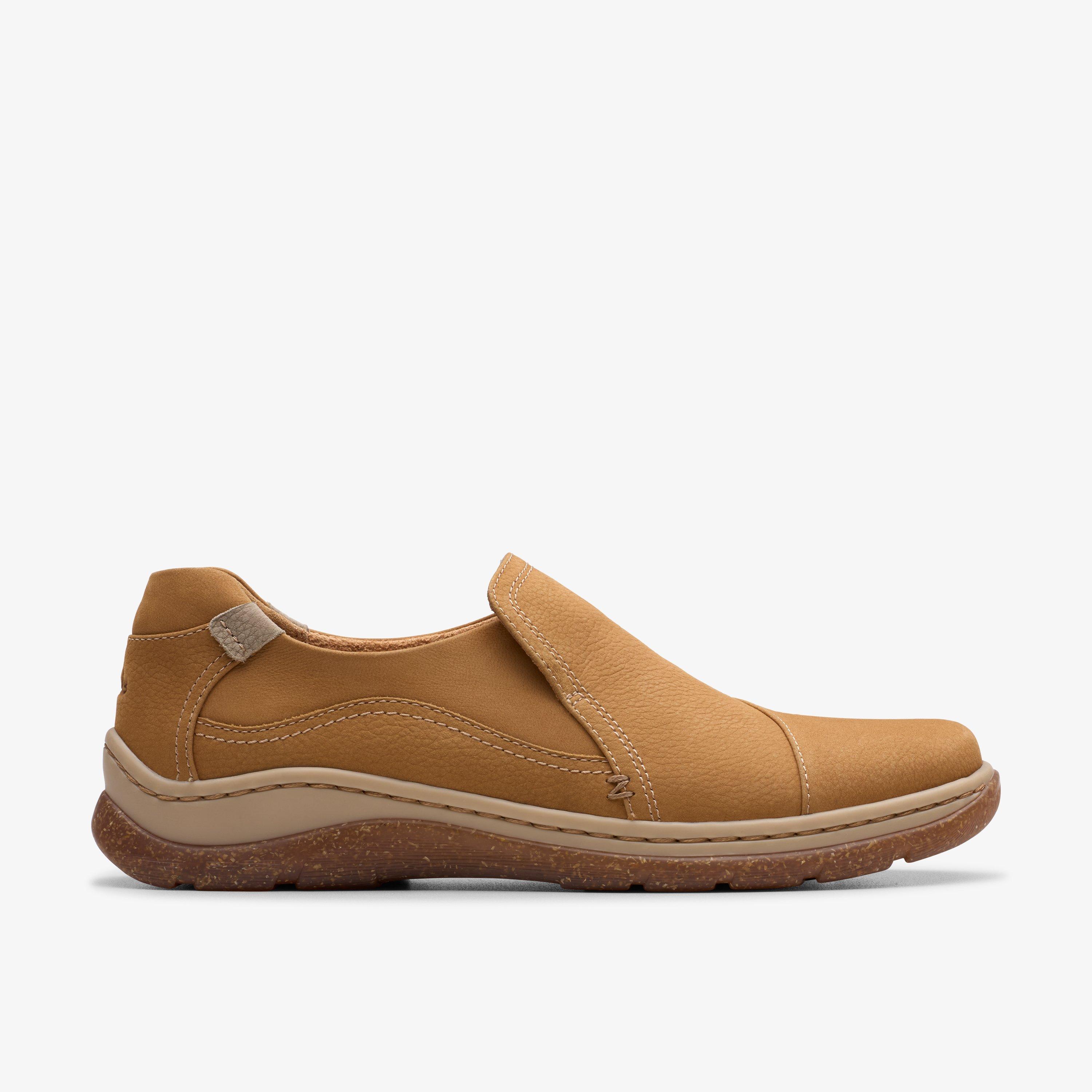 Clarks Orlene Slip In Brown