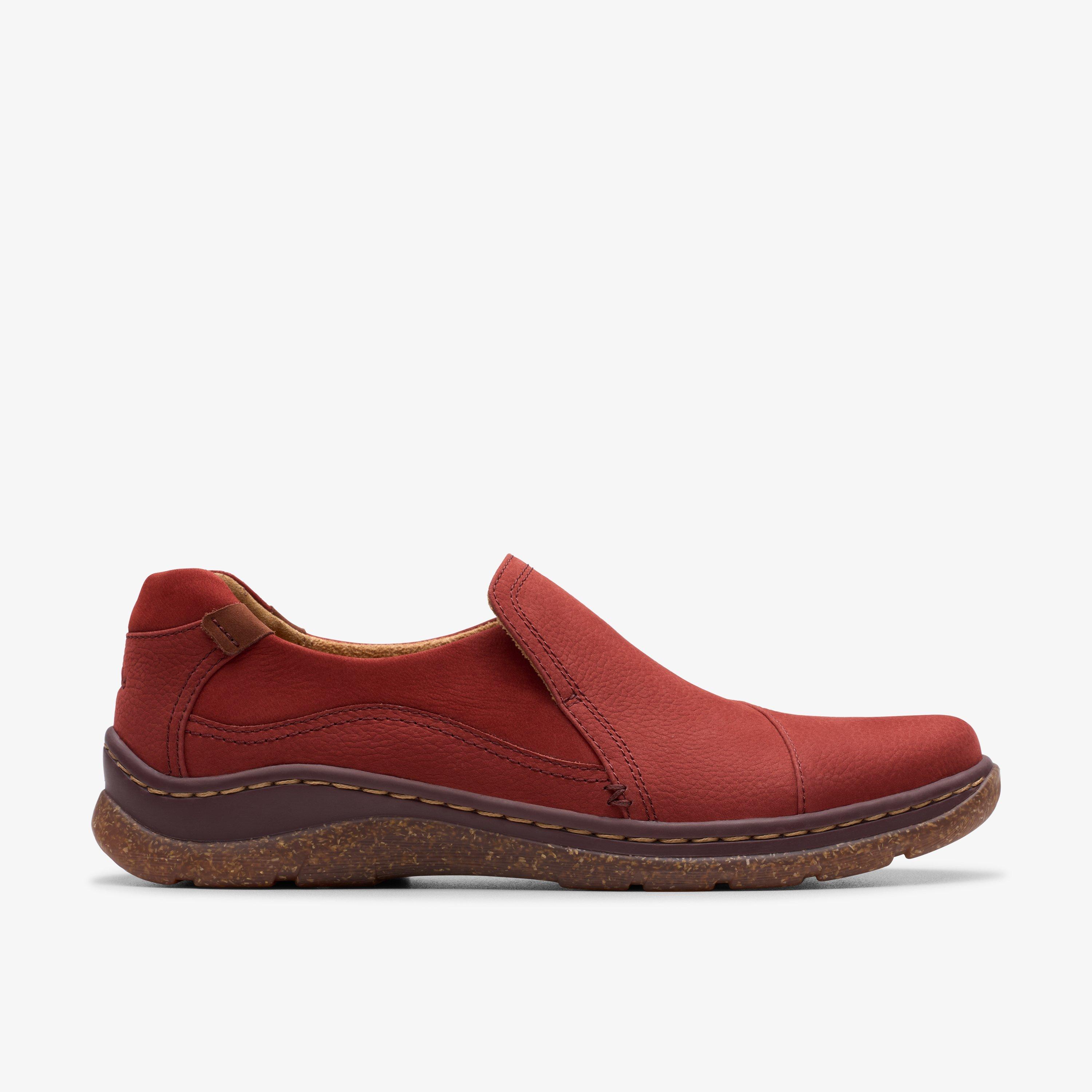 Clarks Orlene Slip In Brown