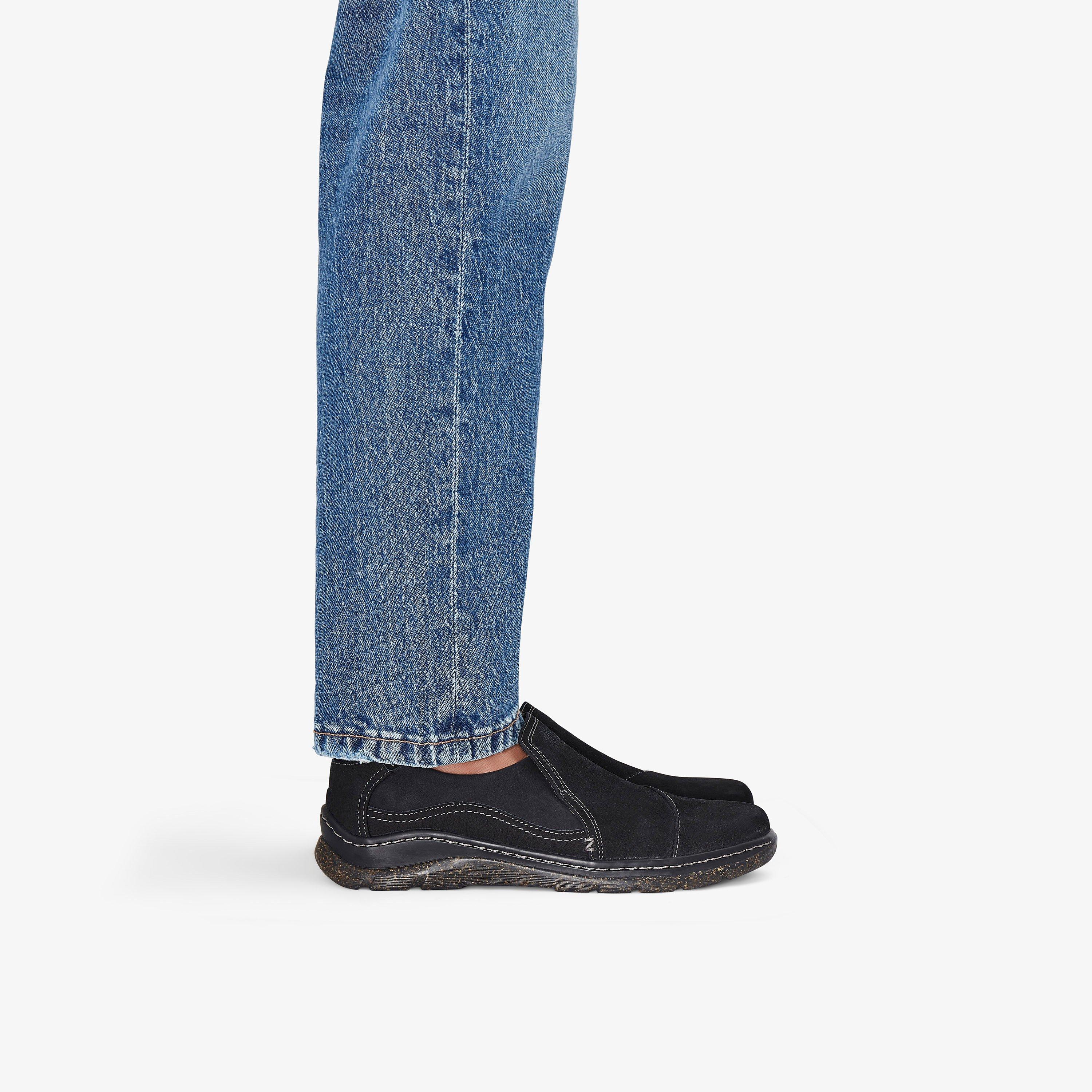 Orlene Slip — Black