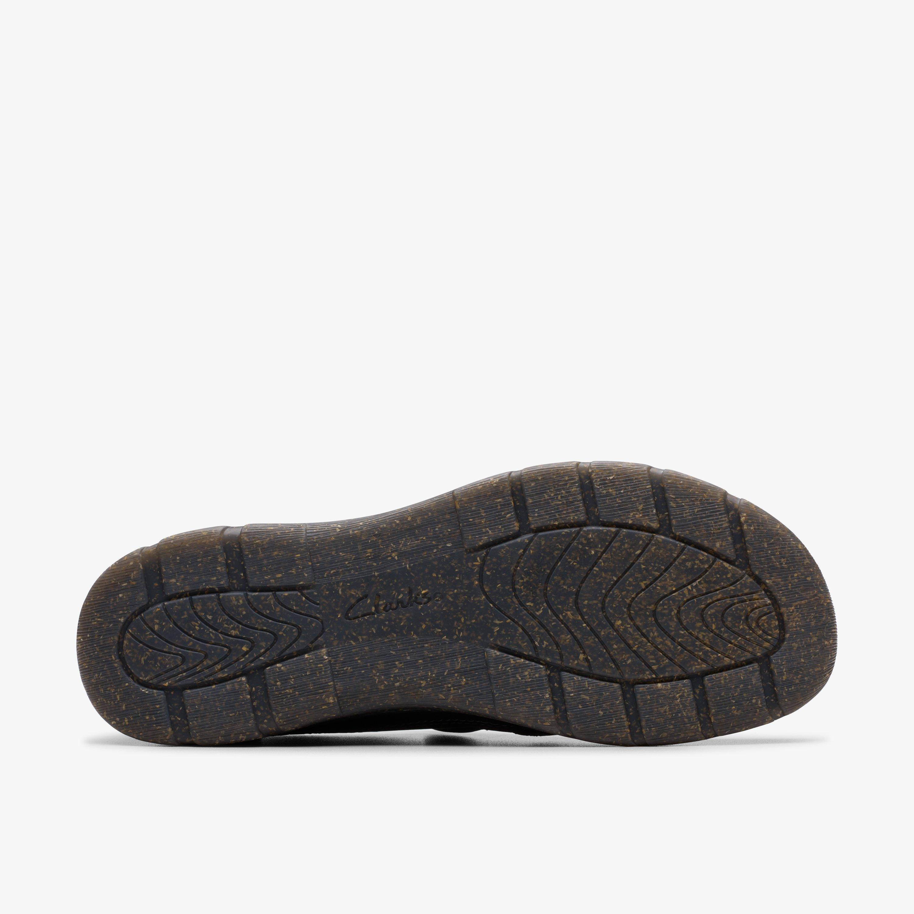 Mocassini da donna Narini Edge in pelle argento Slip On