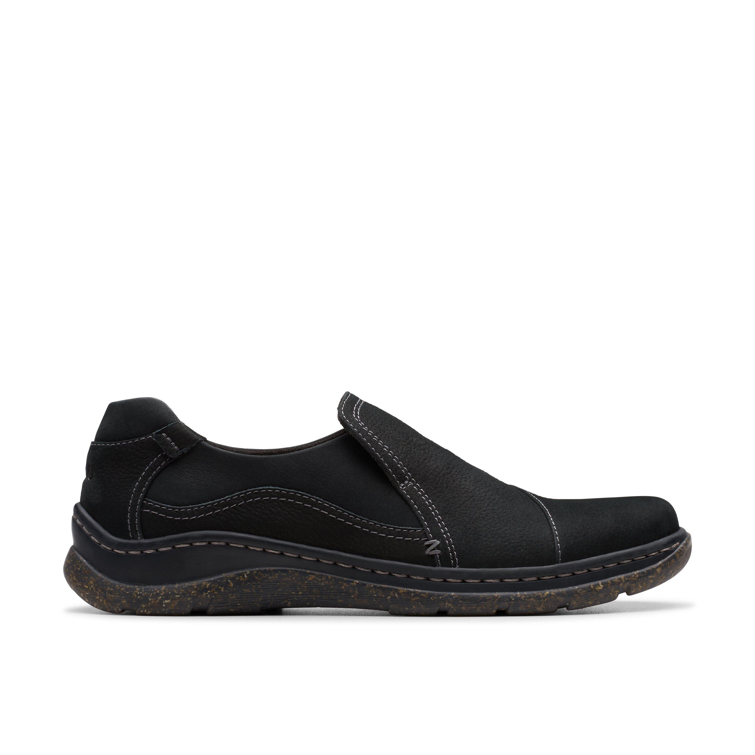 Clarks Womens Orlene Slip Slip-Ons