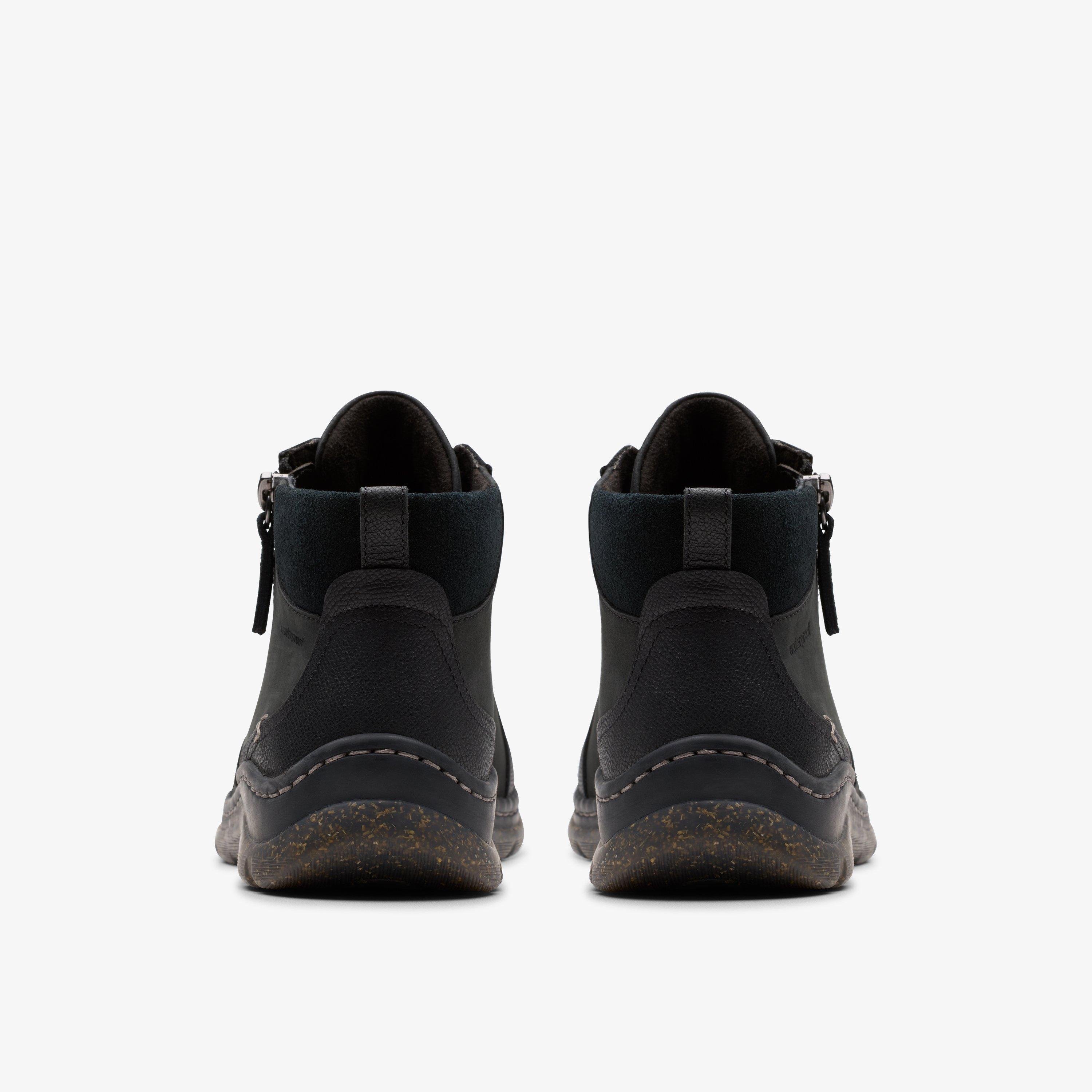 Orlene Top WP Black Nubuck