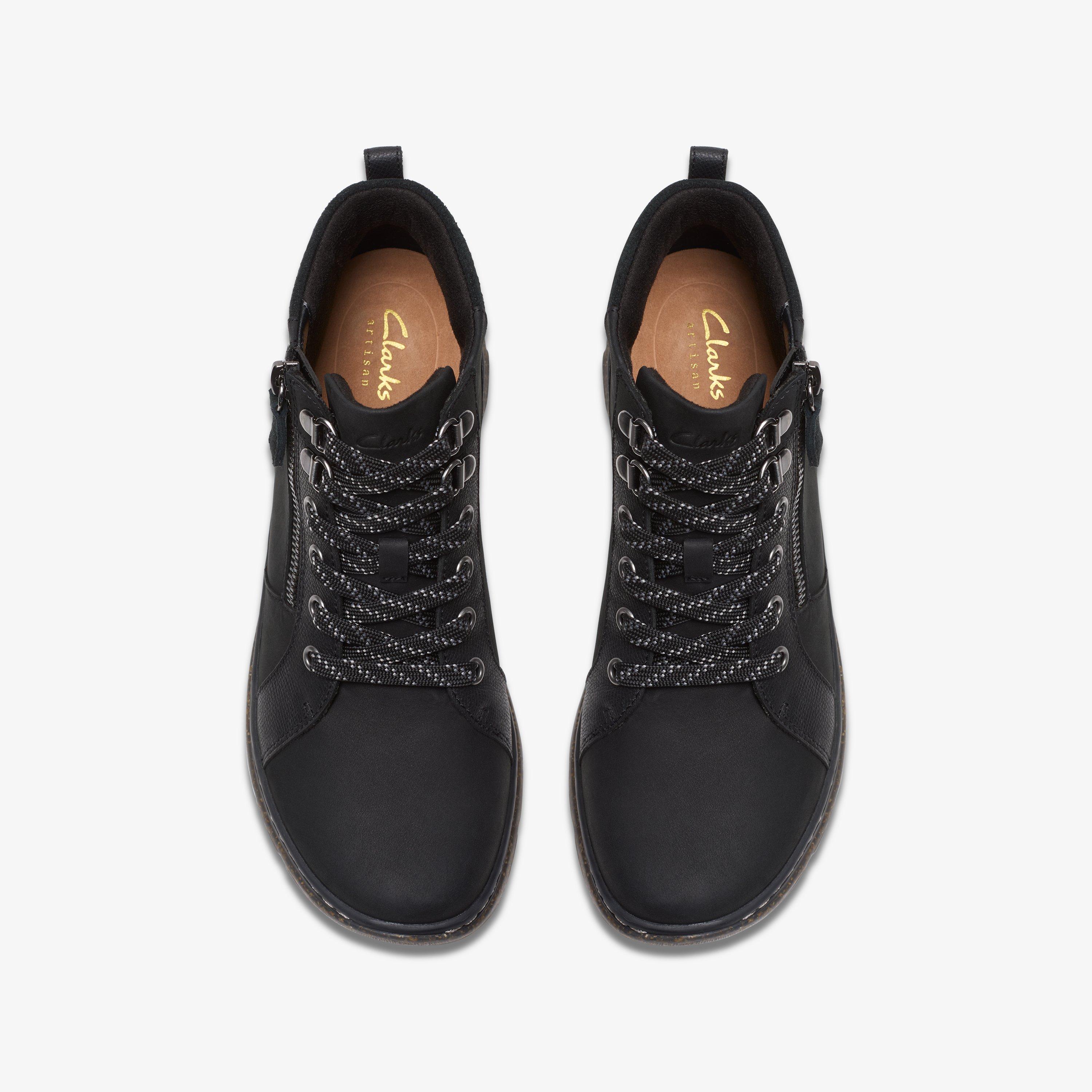 Orlene Top WP Black Nubuck