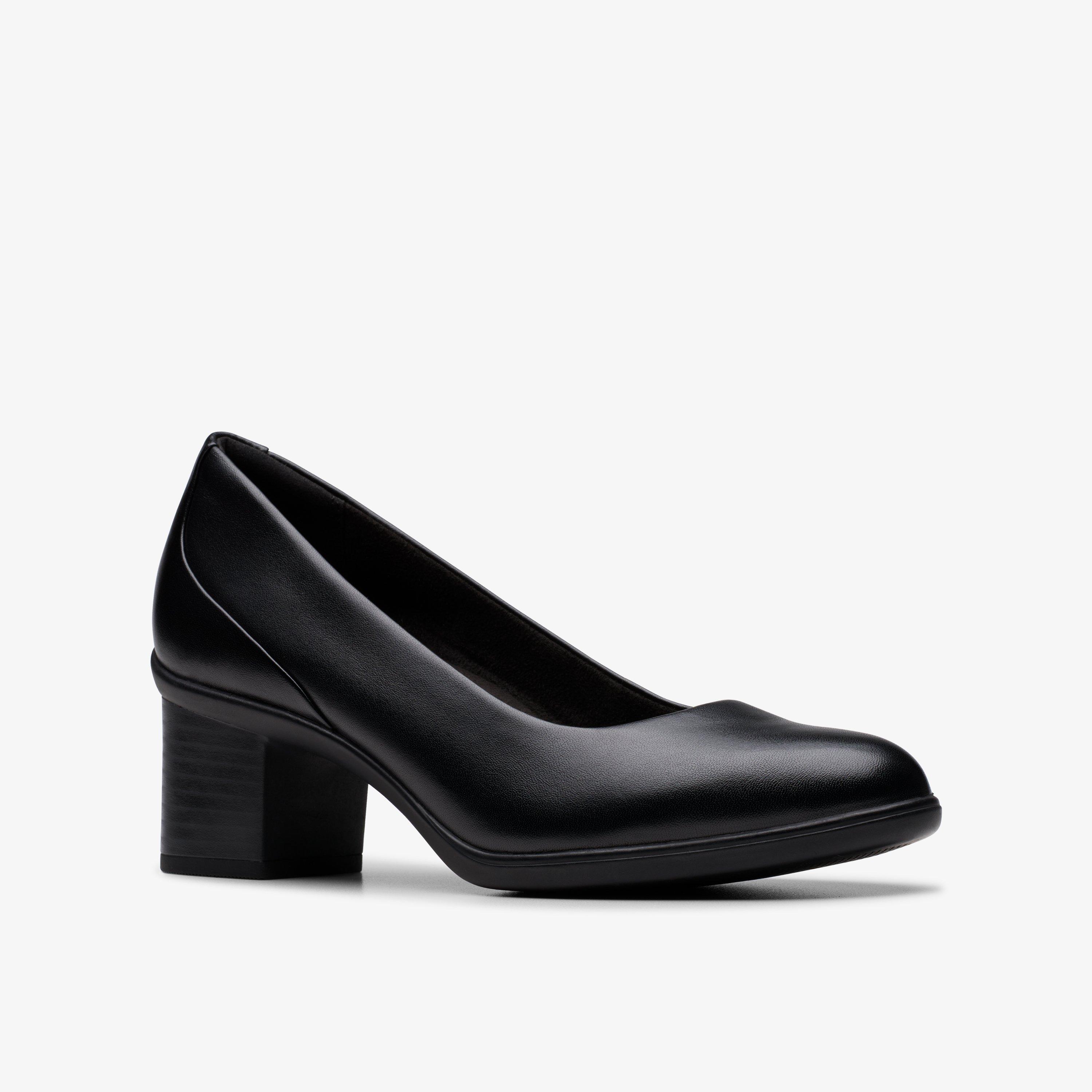 formal dress shoes for women near me Mens Black Shoes (6.5) main image 0